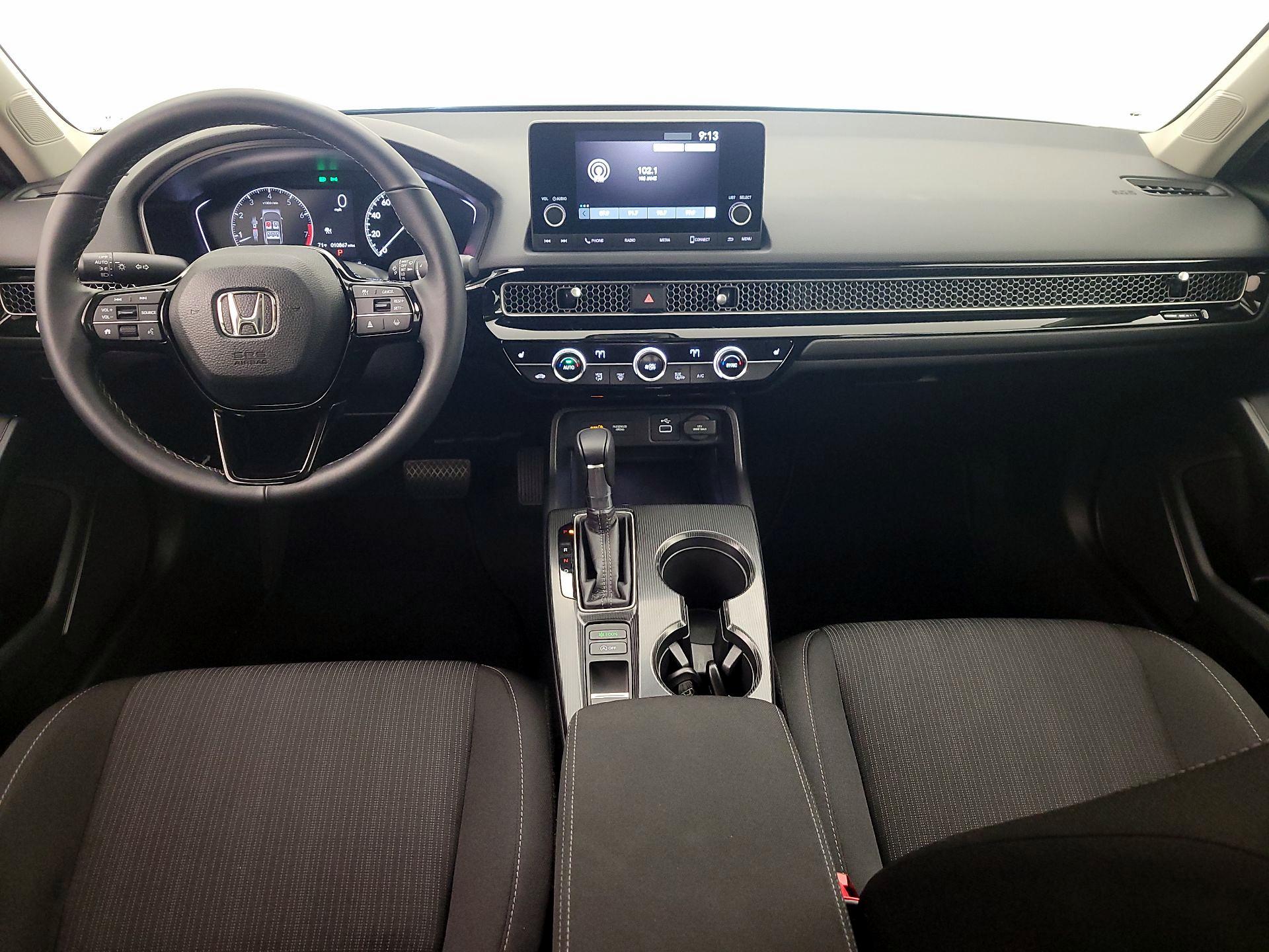 Thumbnail: 2024 Honda Civic - 9