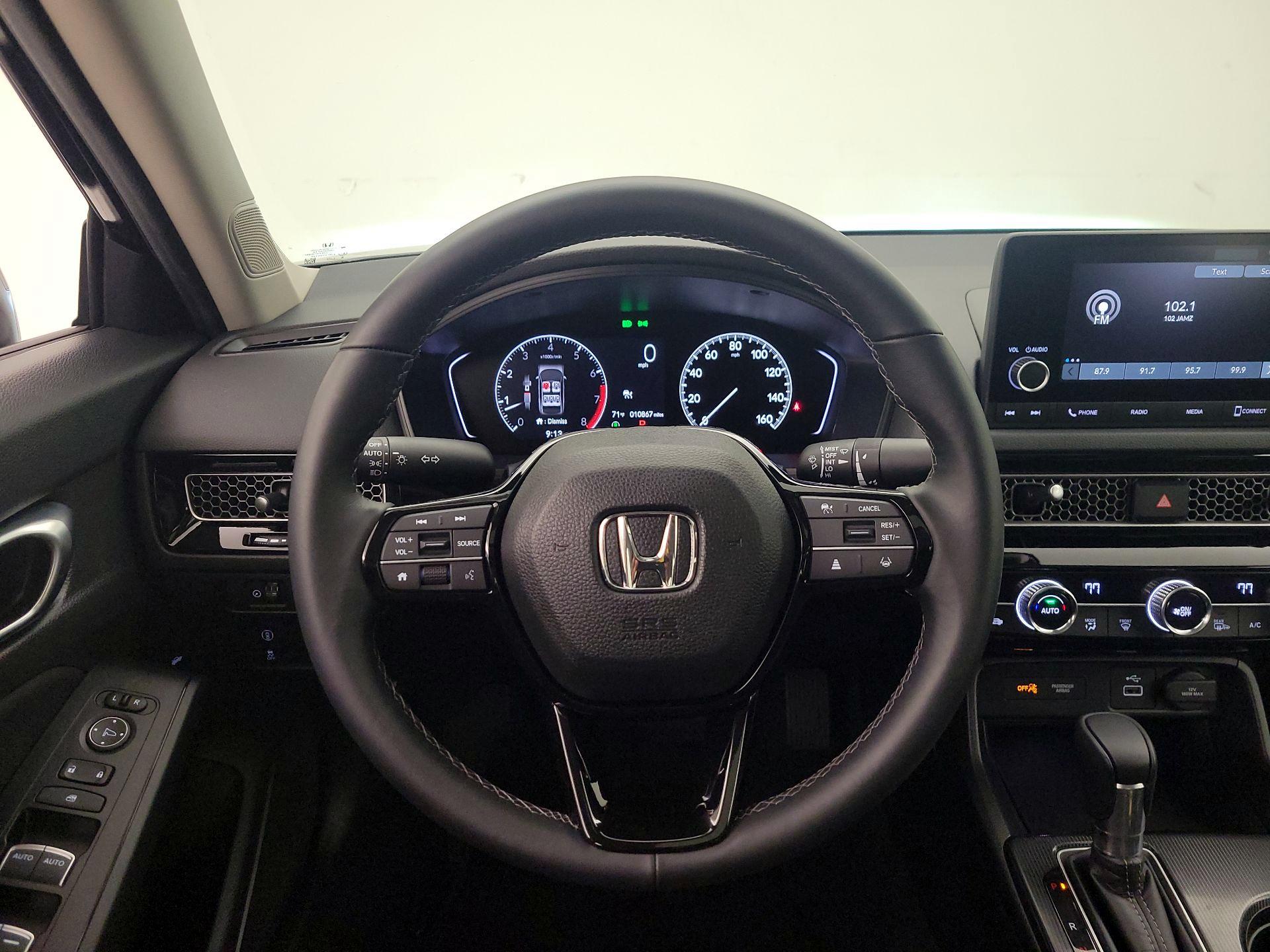 Thumbnail: 2024 Honda Civic - 10