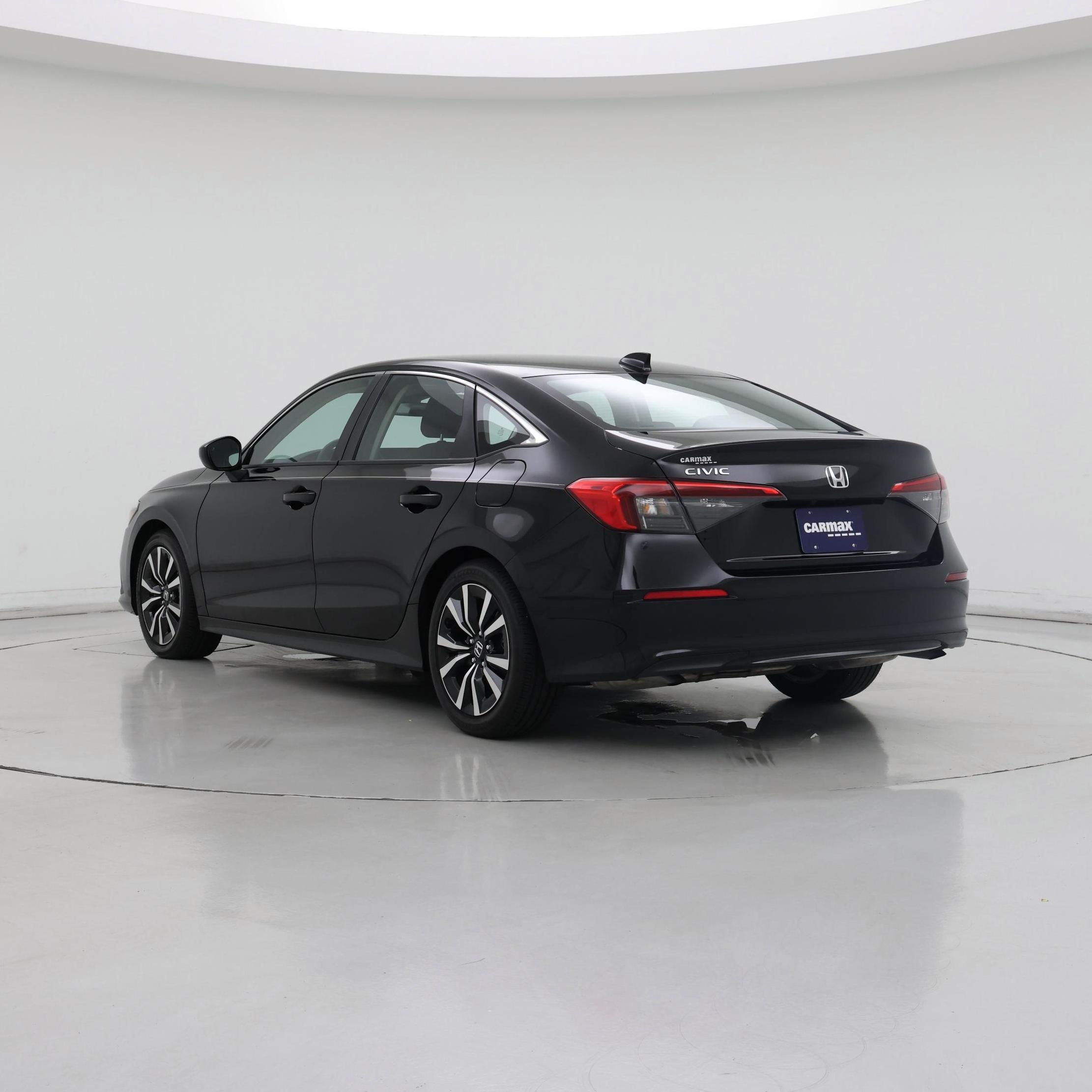 Thumbnail: 2024 Honda Civic - 2