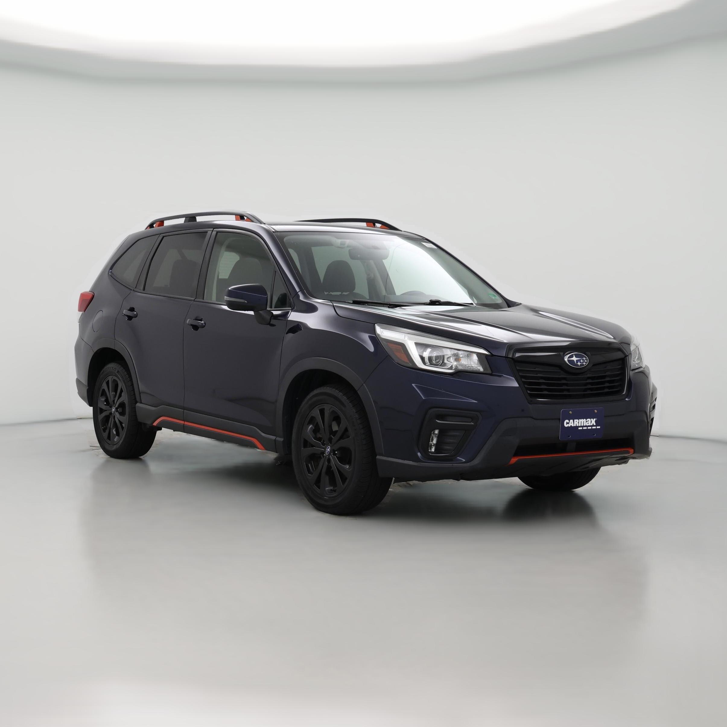 Thumbnail: 2019 Subaru Forester - 1