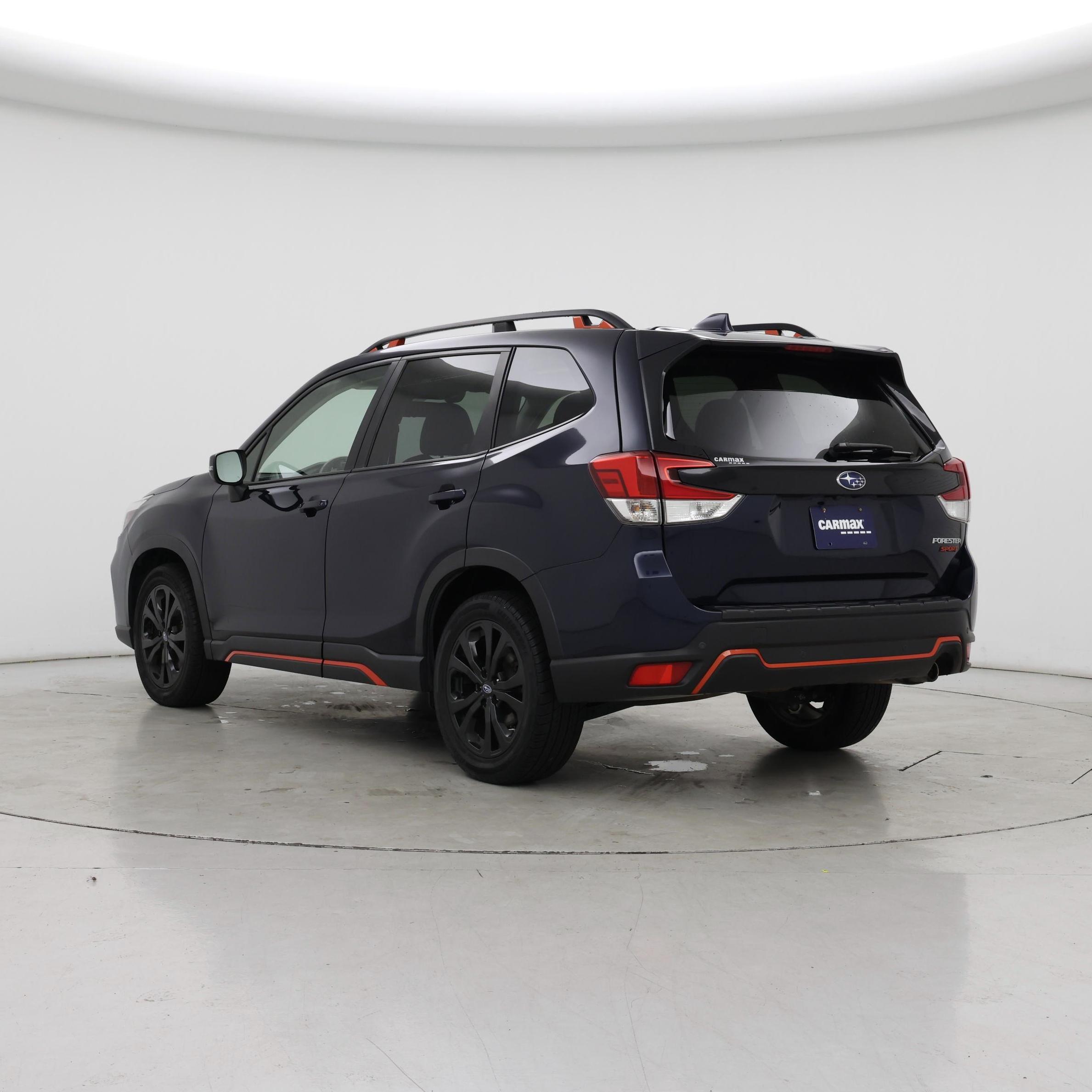Thumbnail: 2019 Subaru Forester - 2