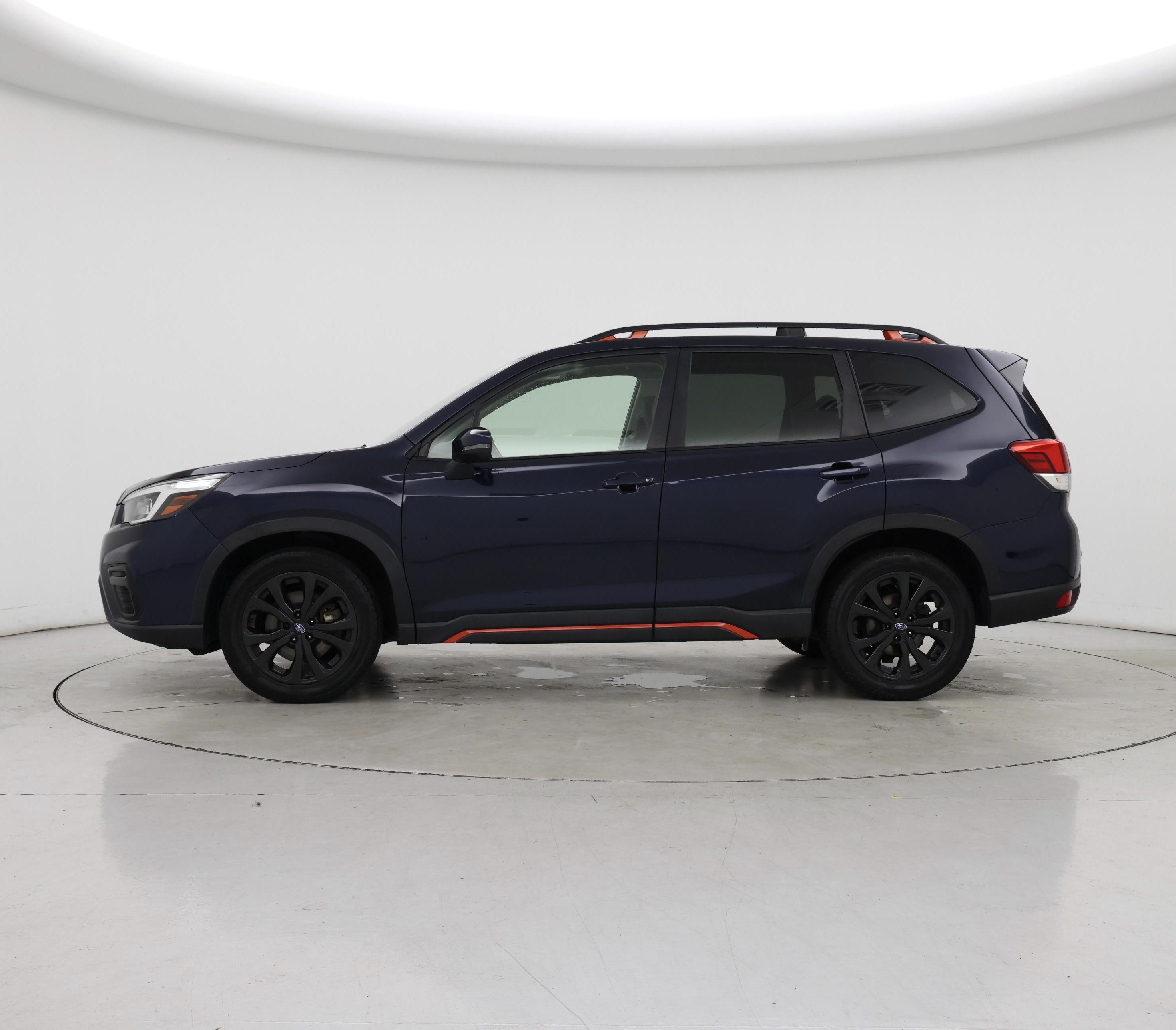 Thumbnail: 2019 Subaru Forester - 3