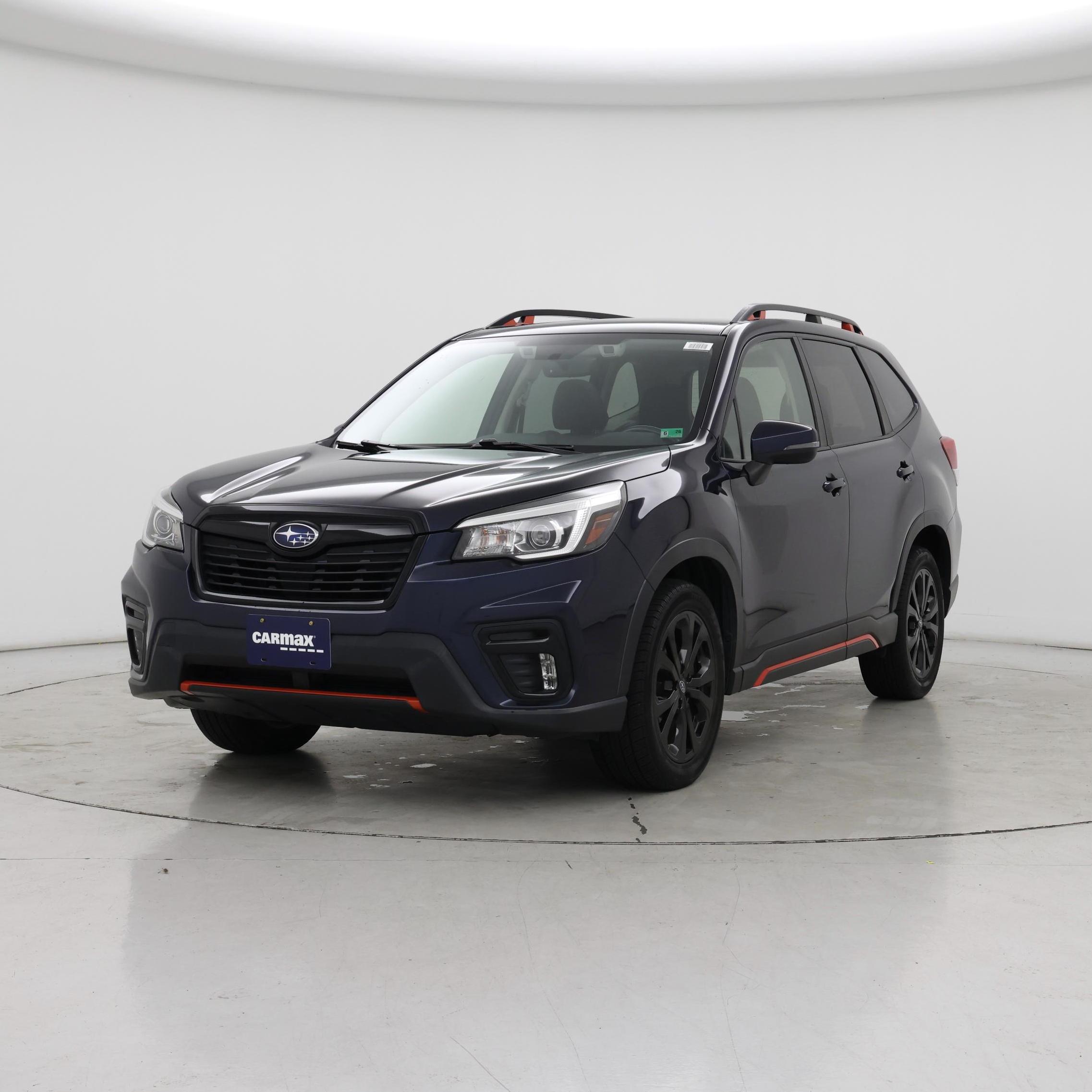 Thumbnail: 2019 Subaru Forester - 4