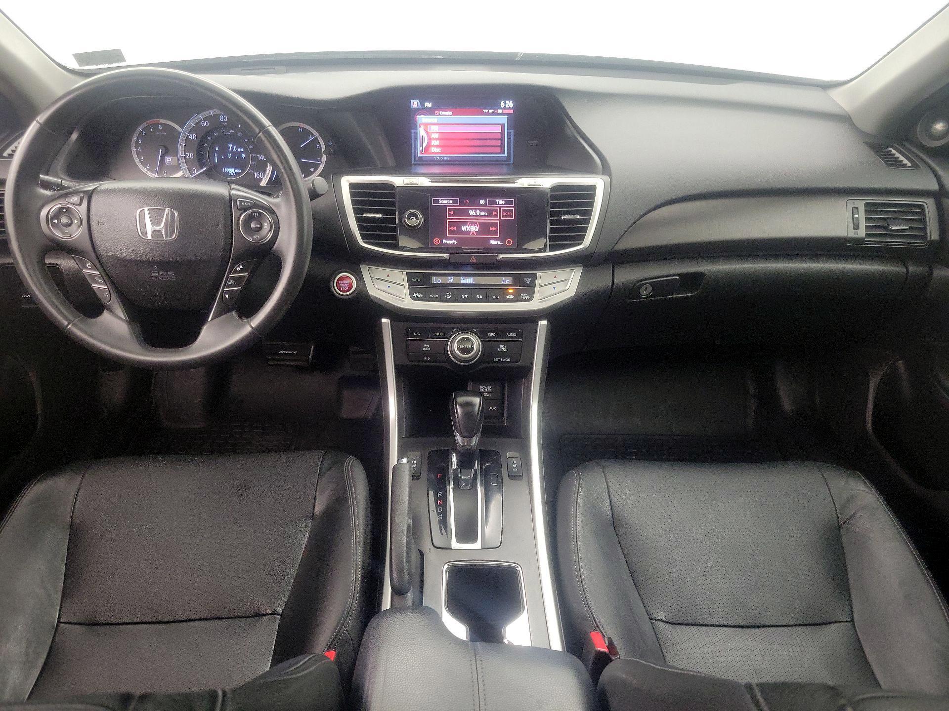 Thumbnail: 2015 Honda Accord - 9