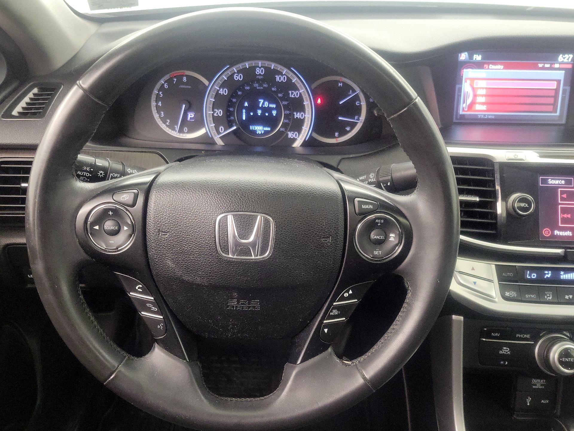 Thumbnail: 2015 Honda Accord - 10