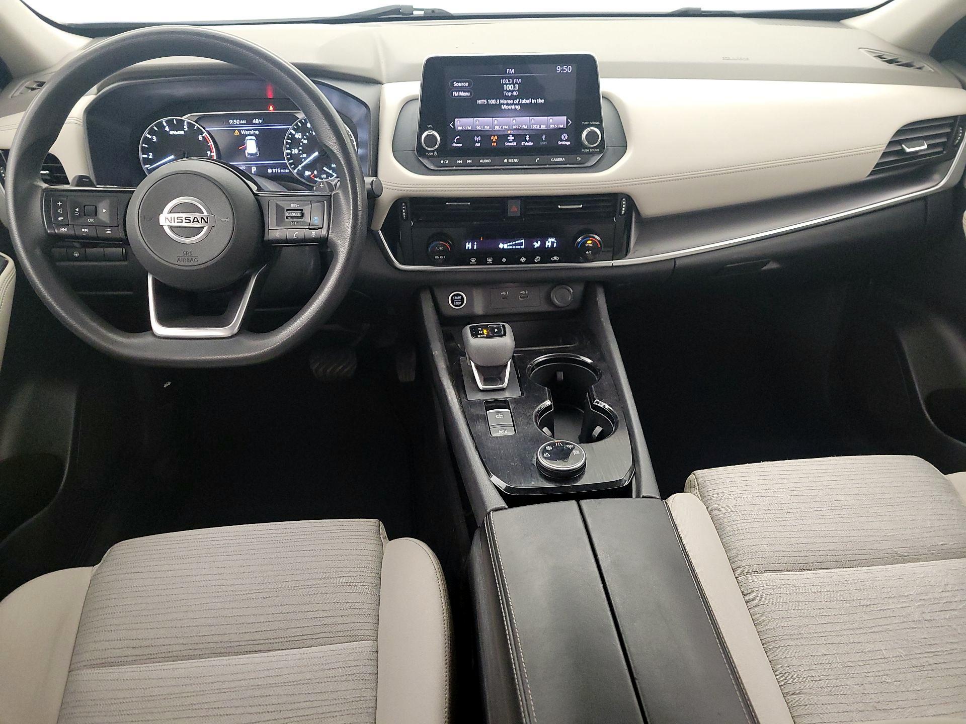 Thumbnail: 2021 Nissan Rogue - 9