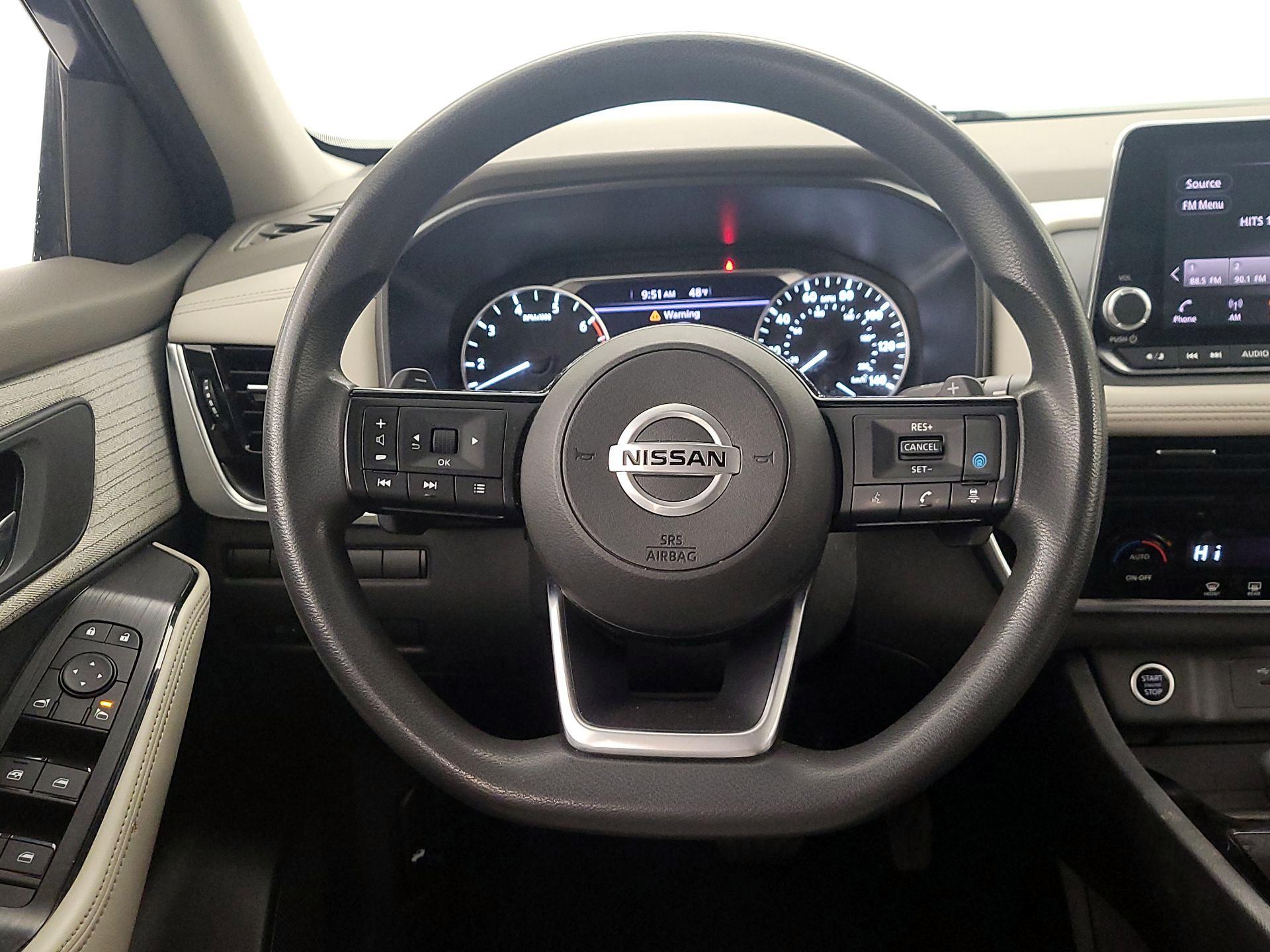 Thumbnail: 2021 Nissan Rogue - 10