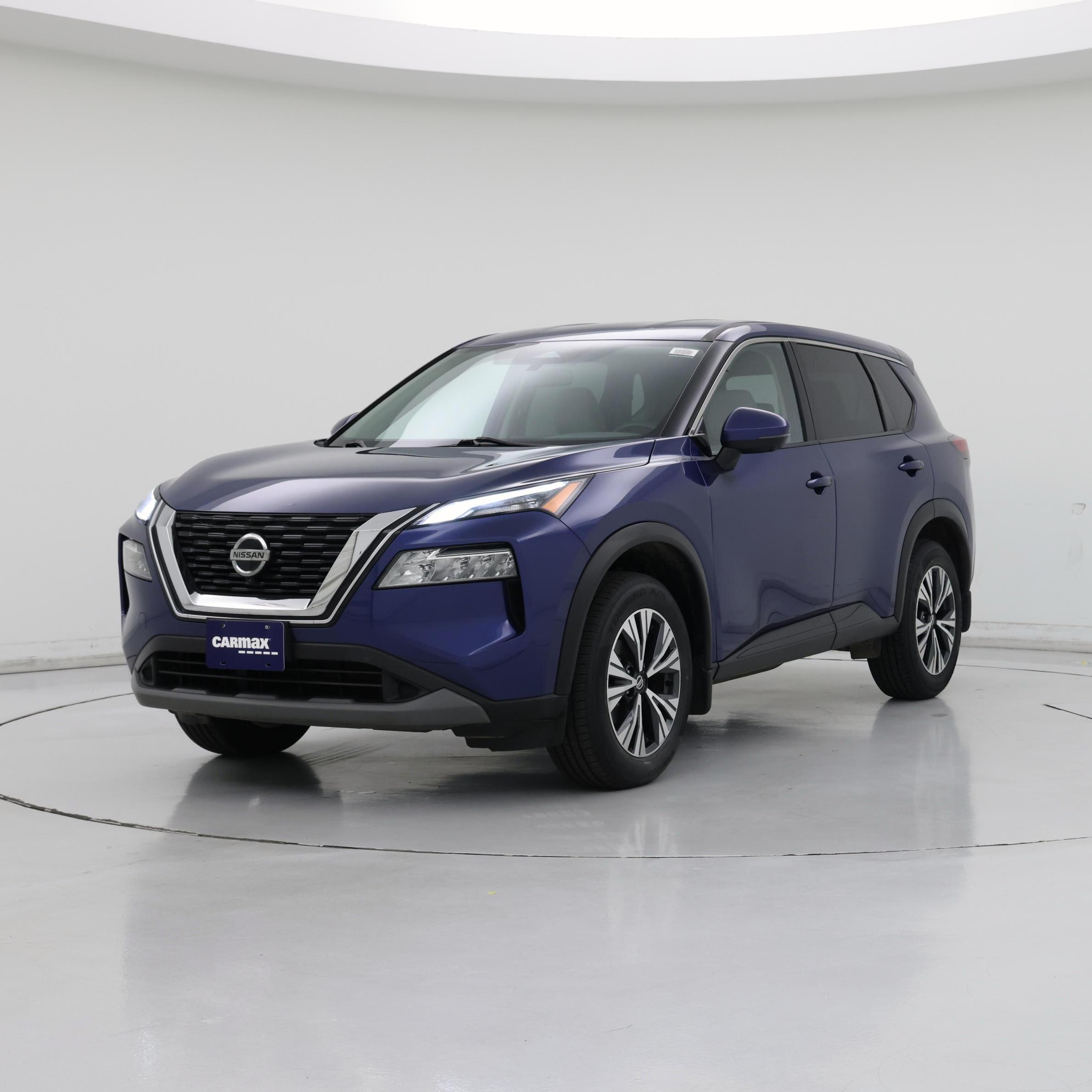 Thumbnail: 2021 Nissan Rogue - 4