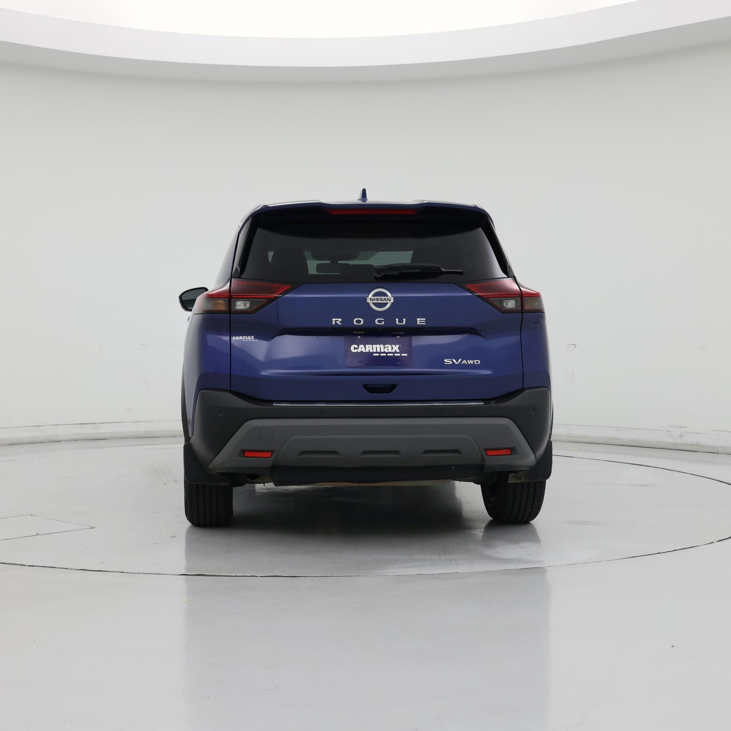 Thumbnail: 2021 Nissan Rogue - 6