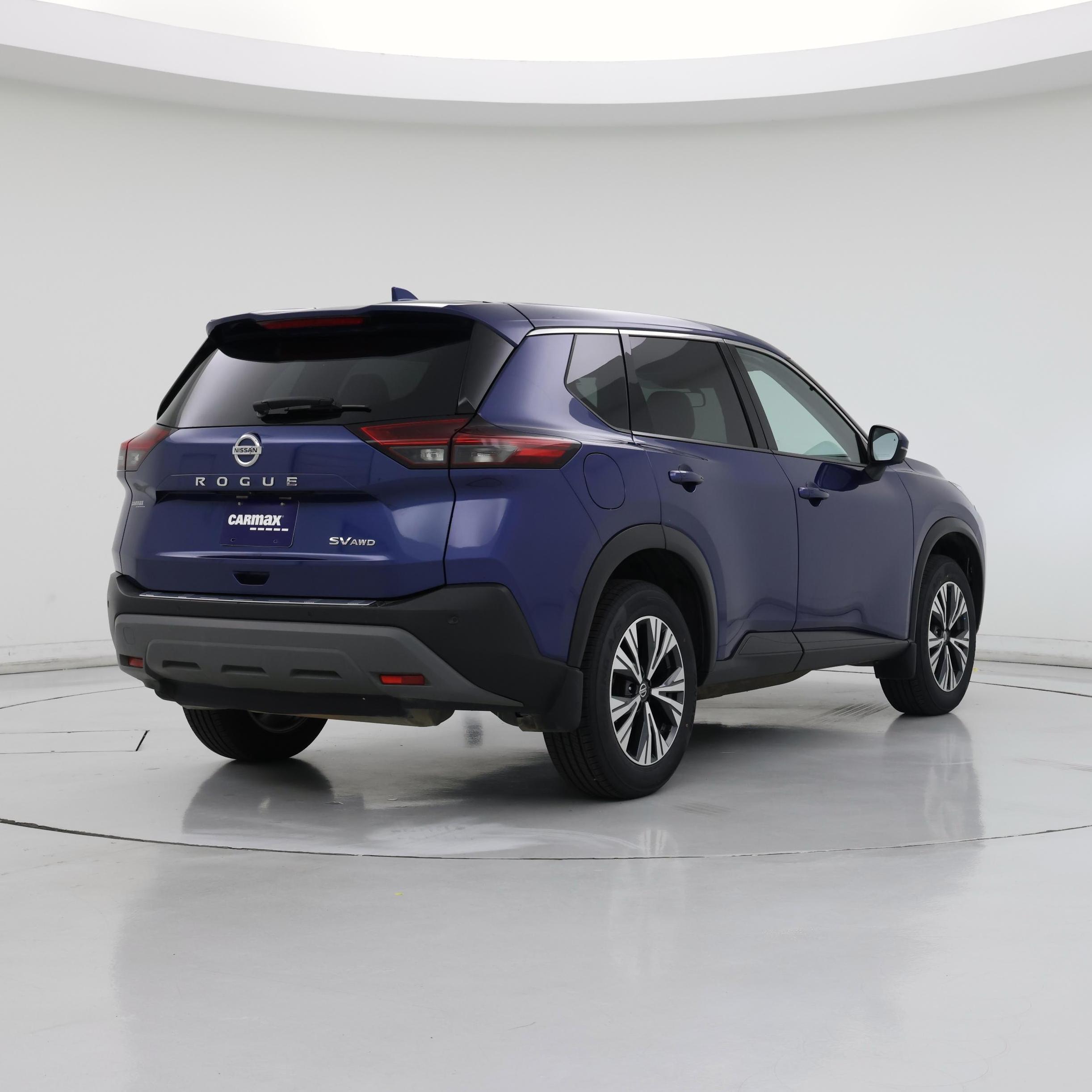 Thumbnail: 2021 Nissan Rogue - 8