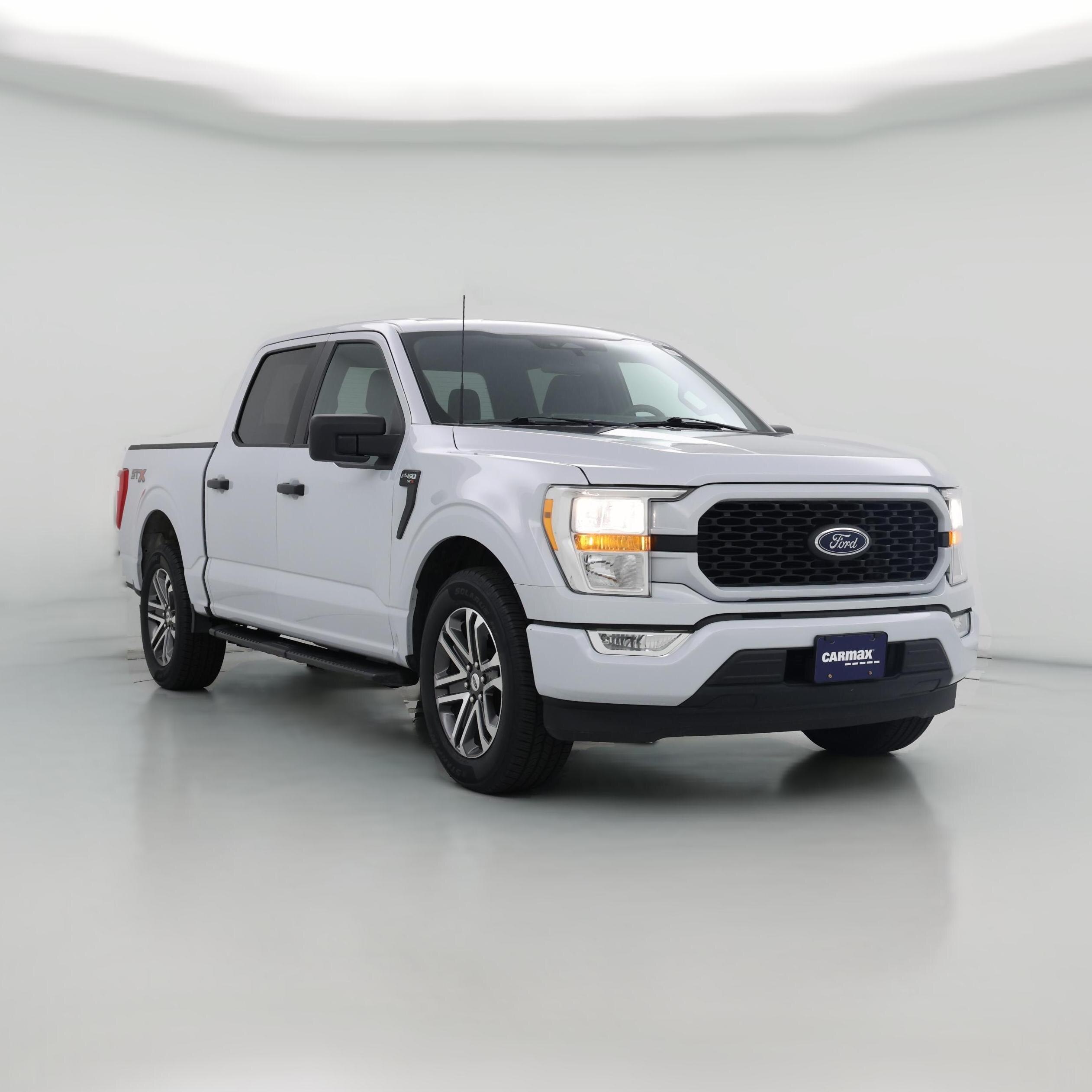 Thumbnail: 2022 Ford F-150 - 1