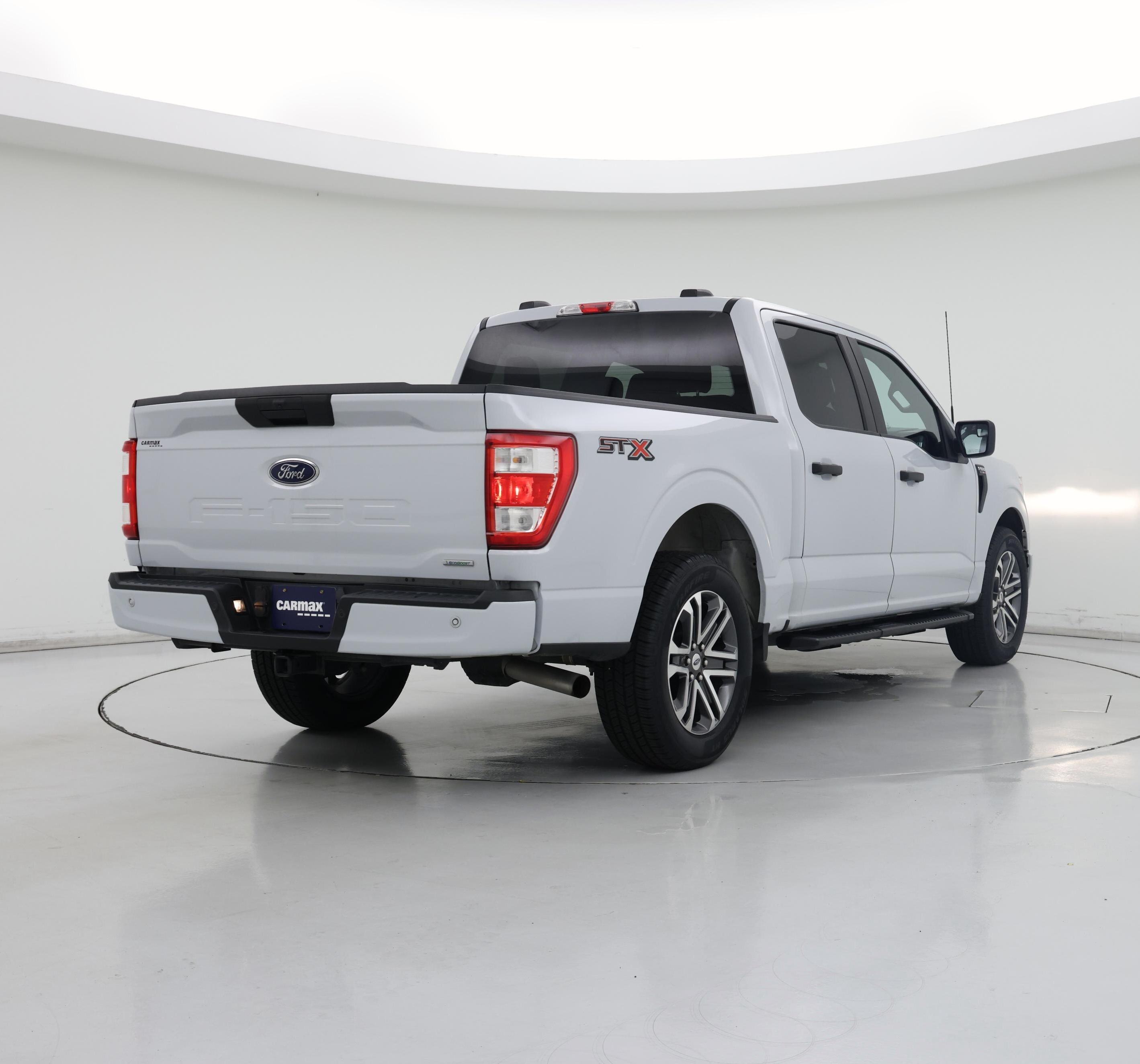 Thumbnail: 2022 Ford F-150 - 8