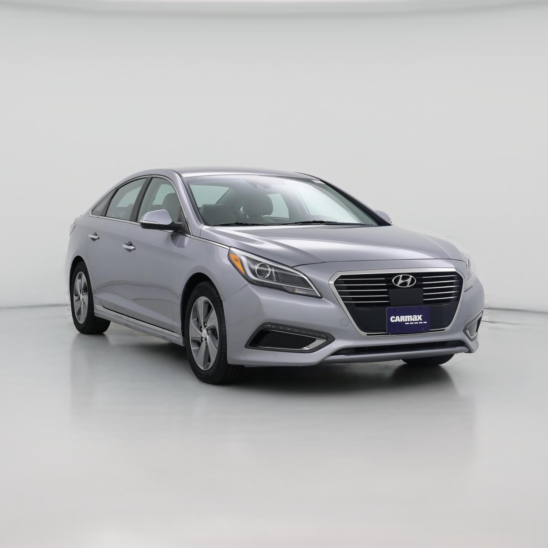 Thumbnail: 2017 Hyundai Sonata - 1