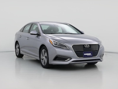 2017 Hyundai Sonata Plug-In Hybrid Limited