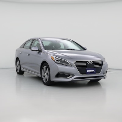 2017 Hyundai Sonata Plug-In Hybrid Limited