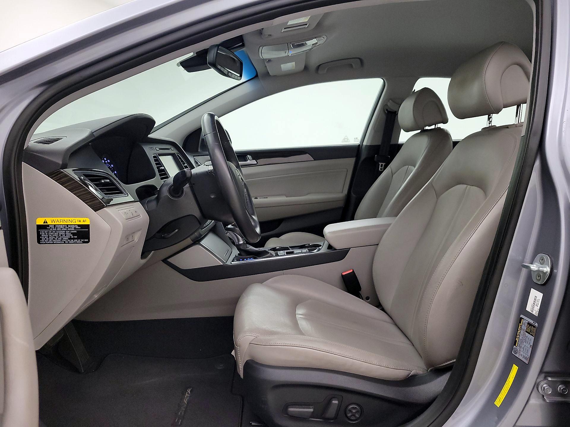 Thumbnail: 2017 Hyundai Sonata - 11