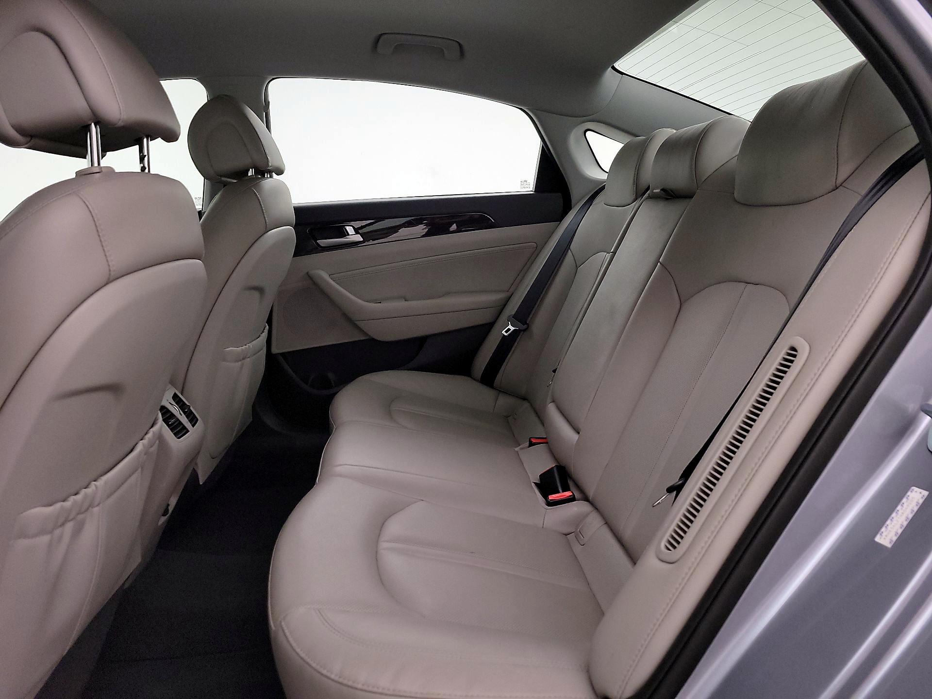 Thumbnail: 2017 Hyundai Sonata - 20