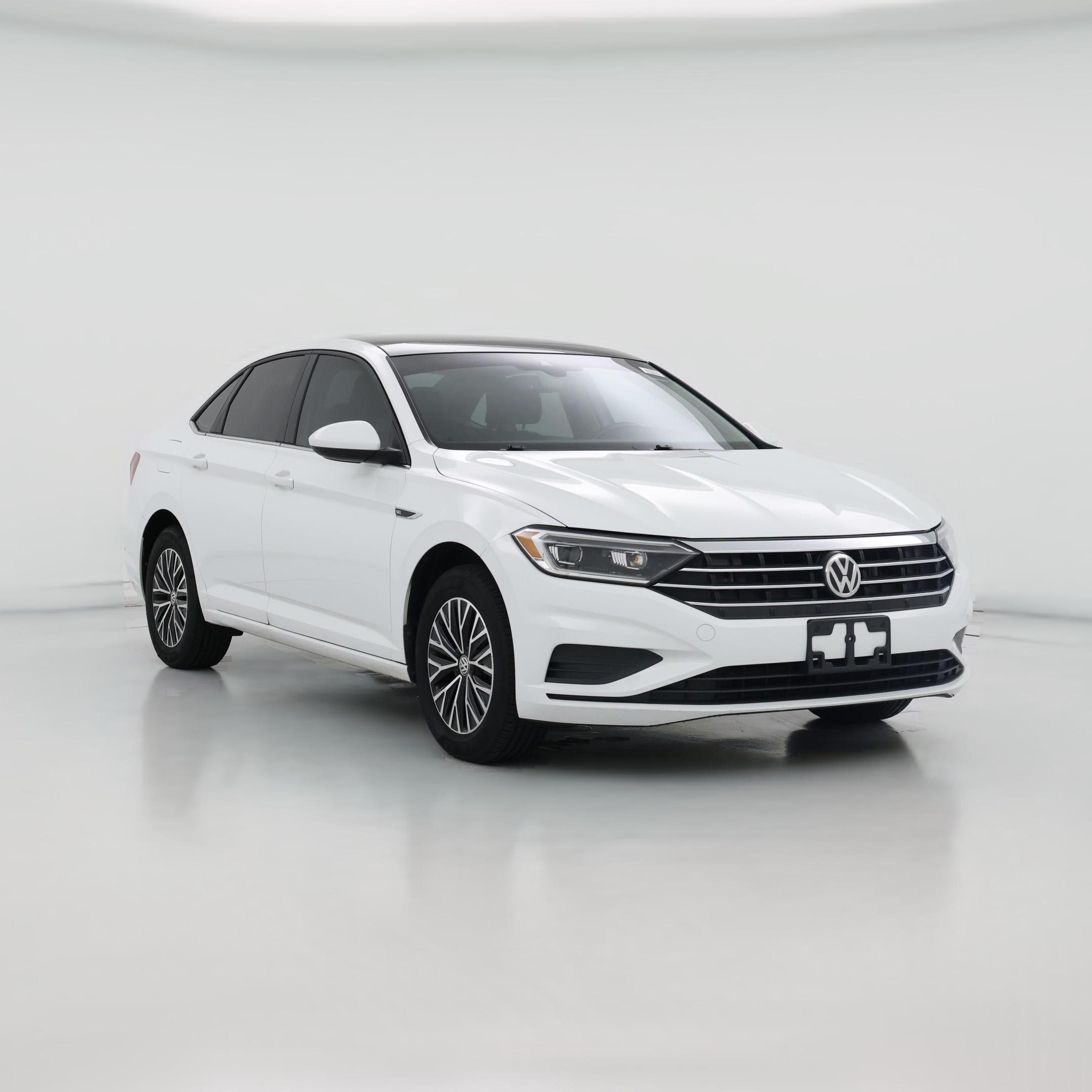Thumbnail: 2019 Volkswagen Jetta - 1