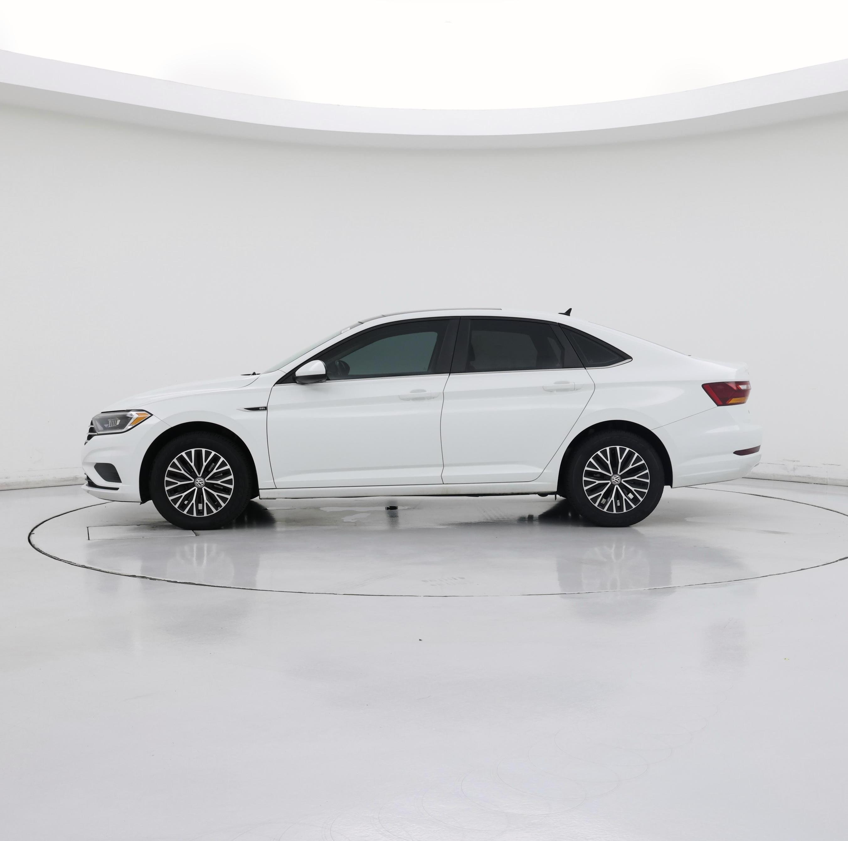 Thumbnail: 2019 Volkswagen Jetta - 3