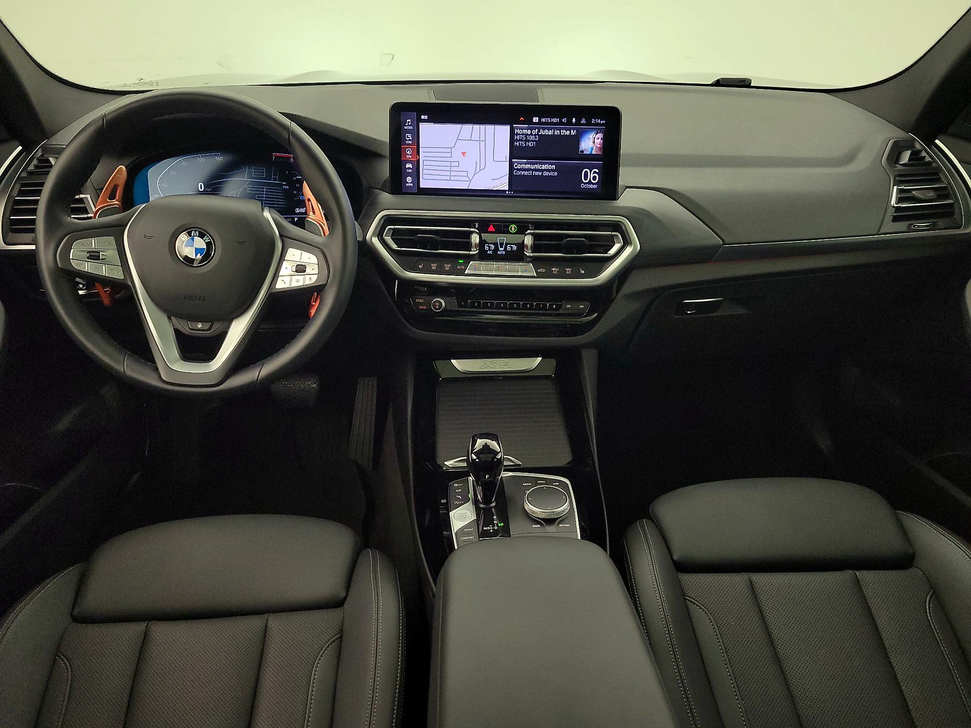 Thumbnail: 2023 BMW X3 - 9