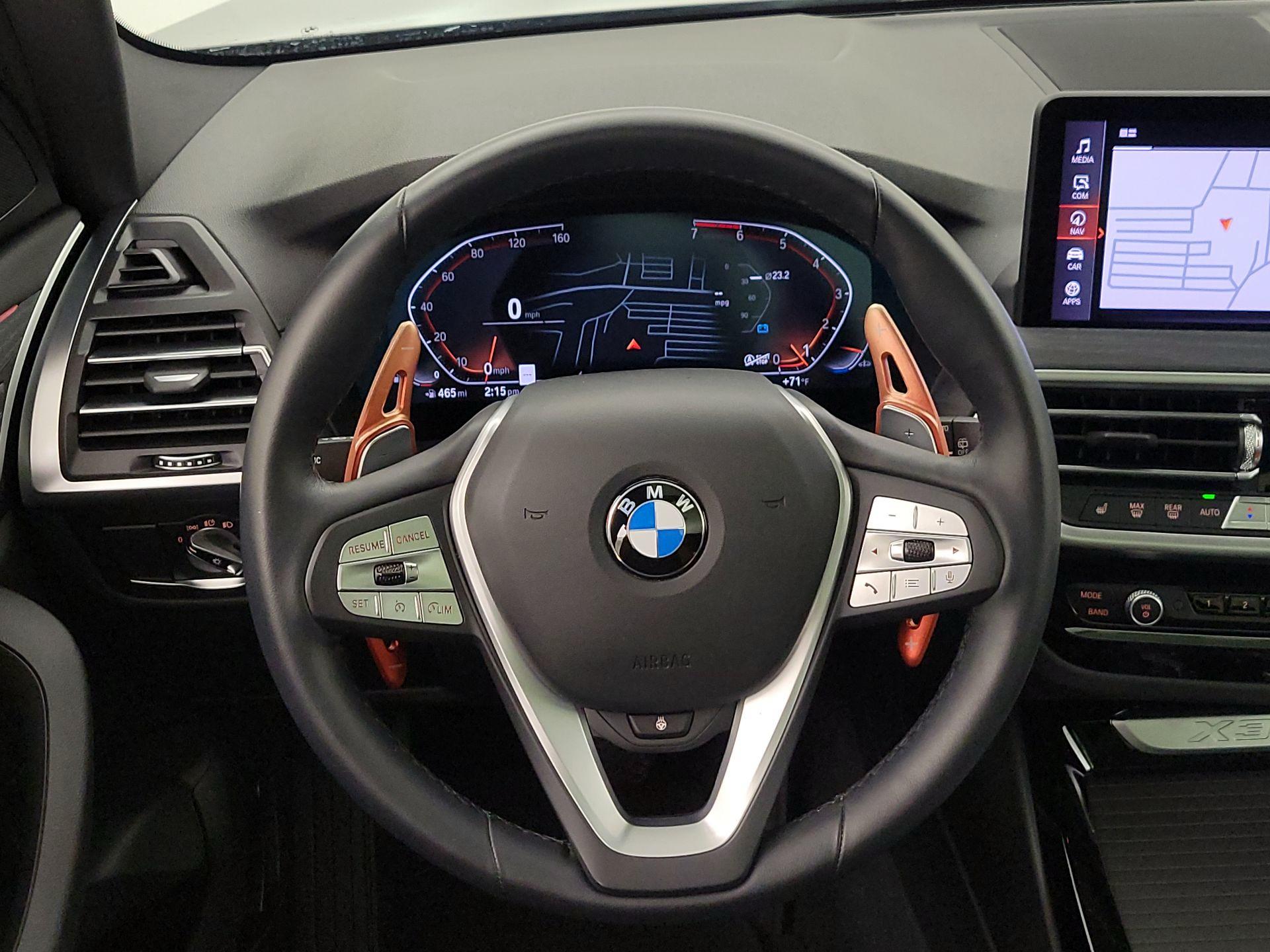 Thumbnail: 2023 BMW X3 - 10
