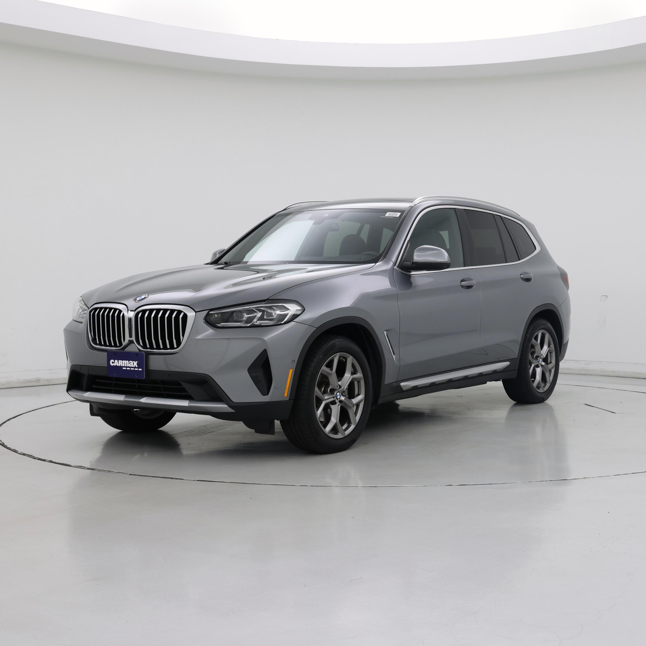 Thumbnail: 2023 BMW X3 - 4