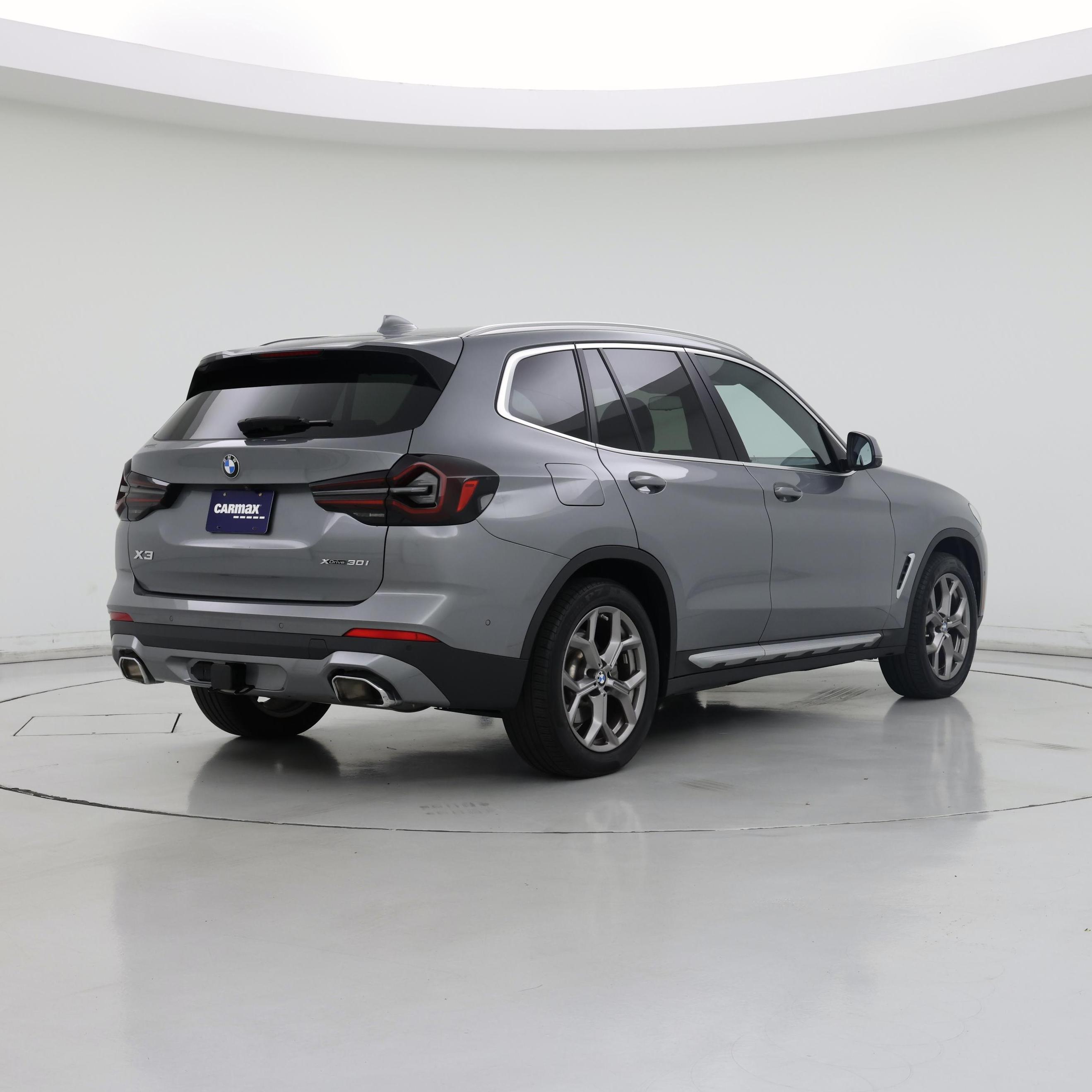 Thumbnail: 2023 BMW X3 - 8