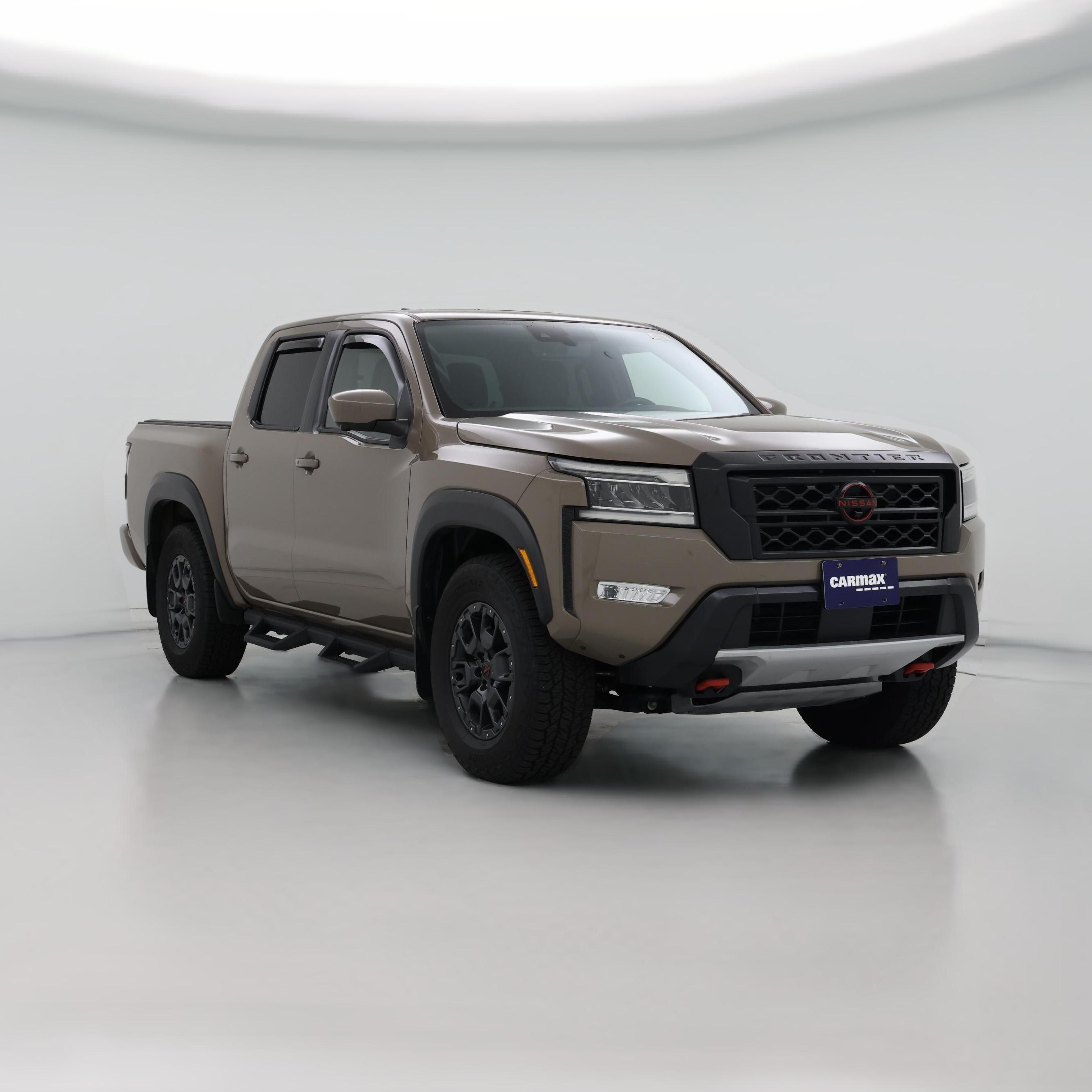 Thumbnail: 2023 Nissan Frontier - 1