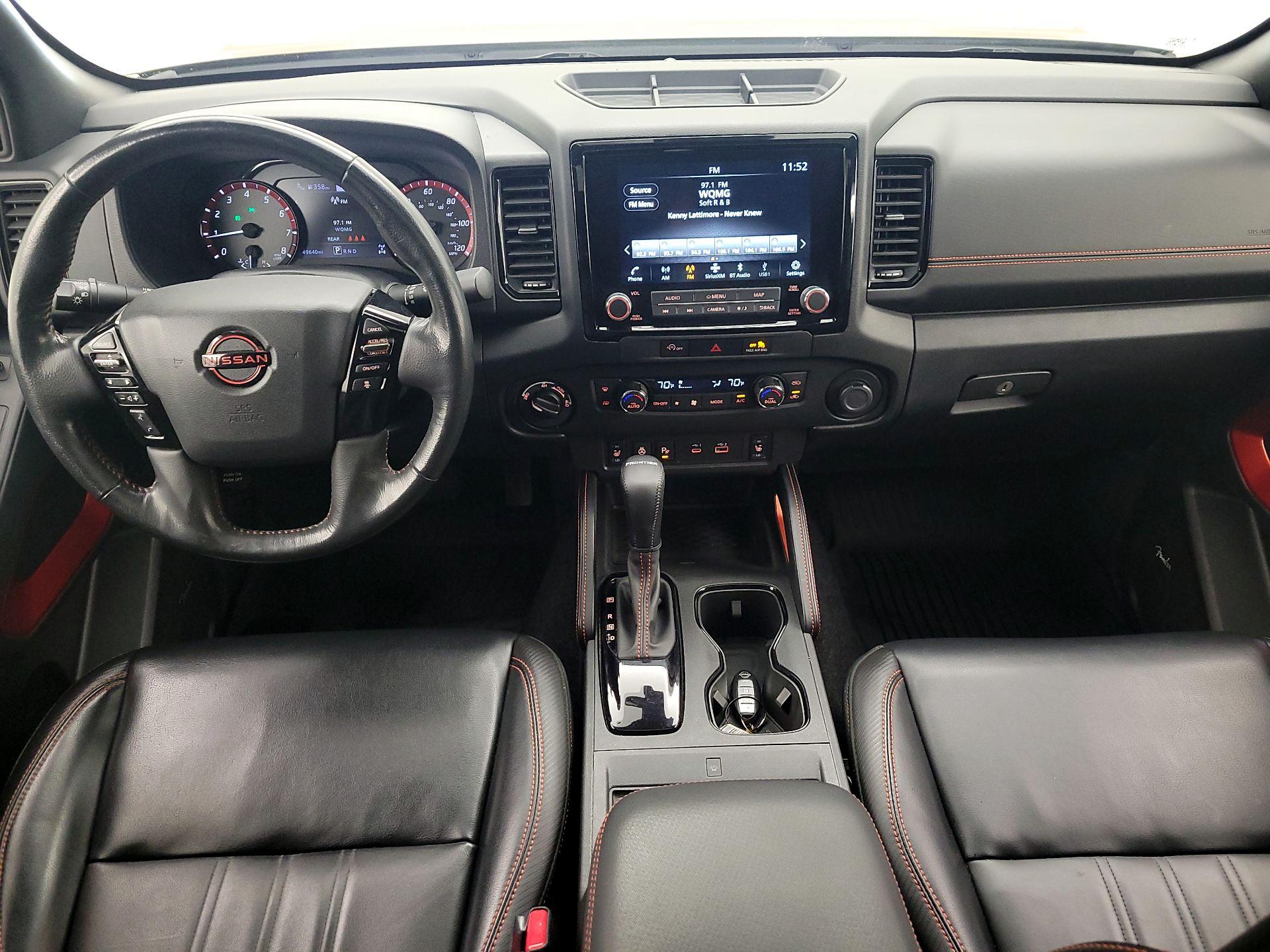 Thumbnail: 2023 Nissan Frontier - 9