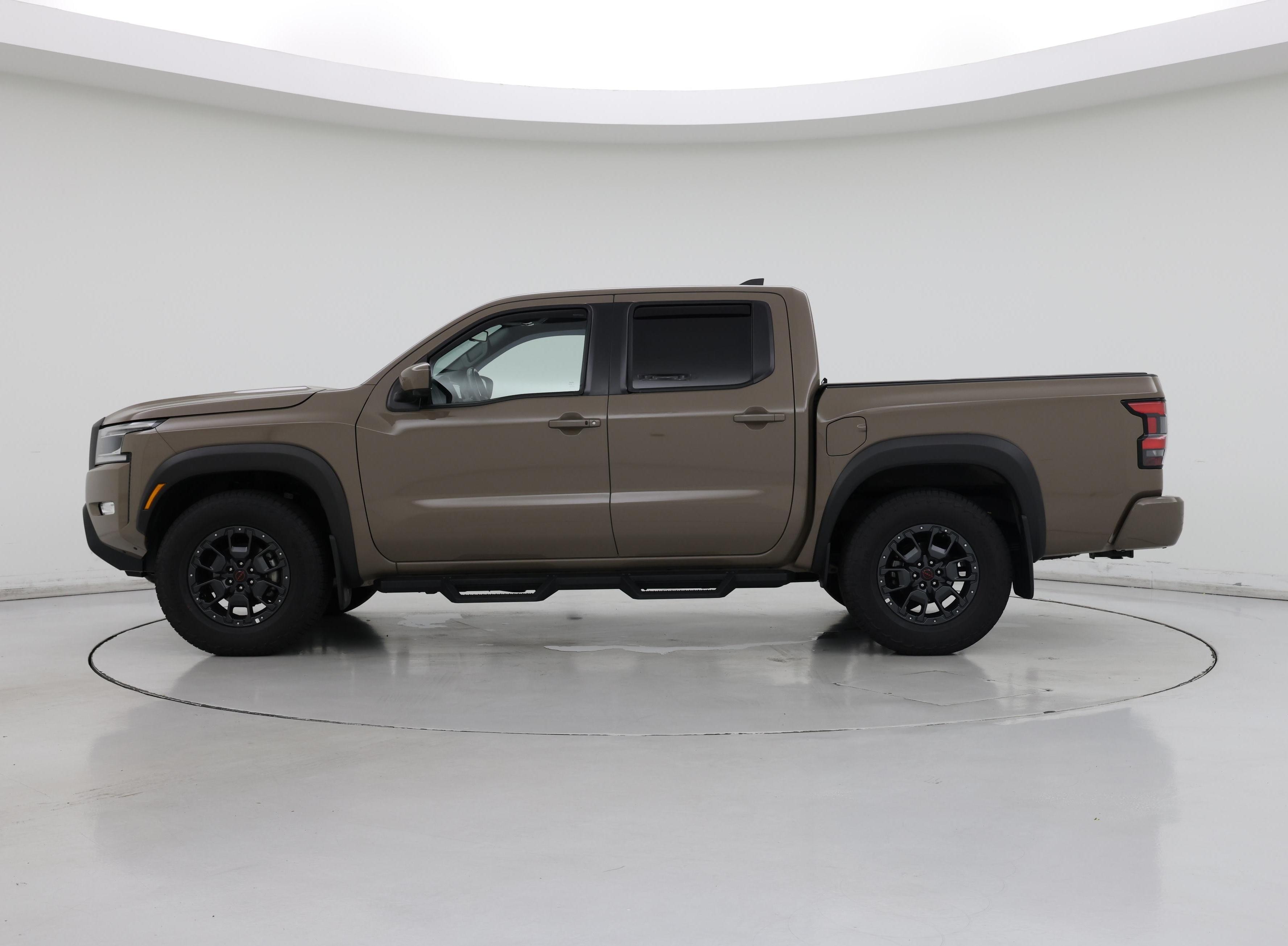 Thumbnail: 2023 Nissan Frontier - 3
