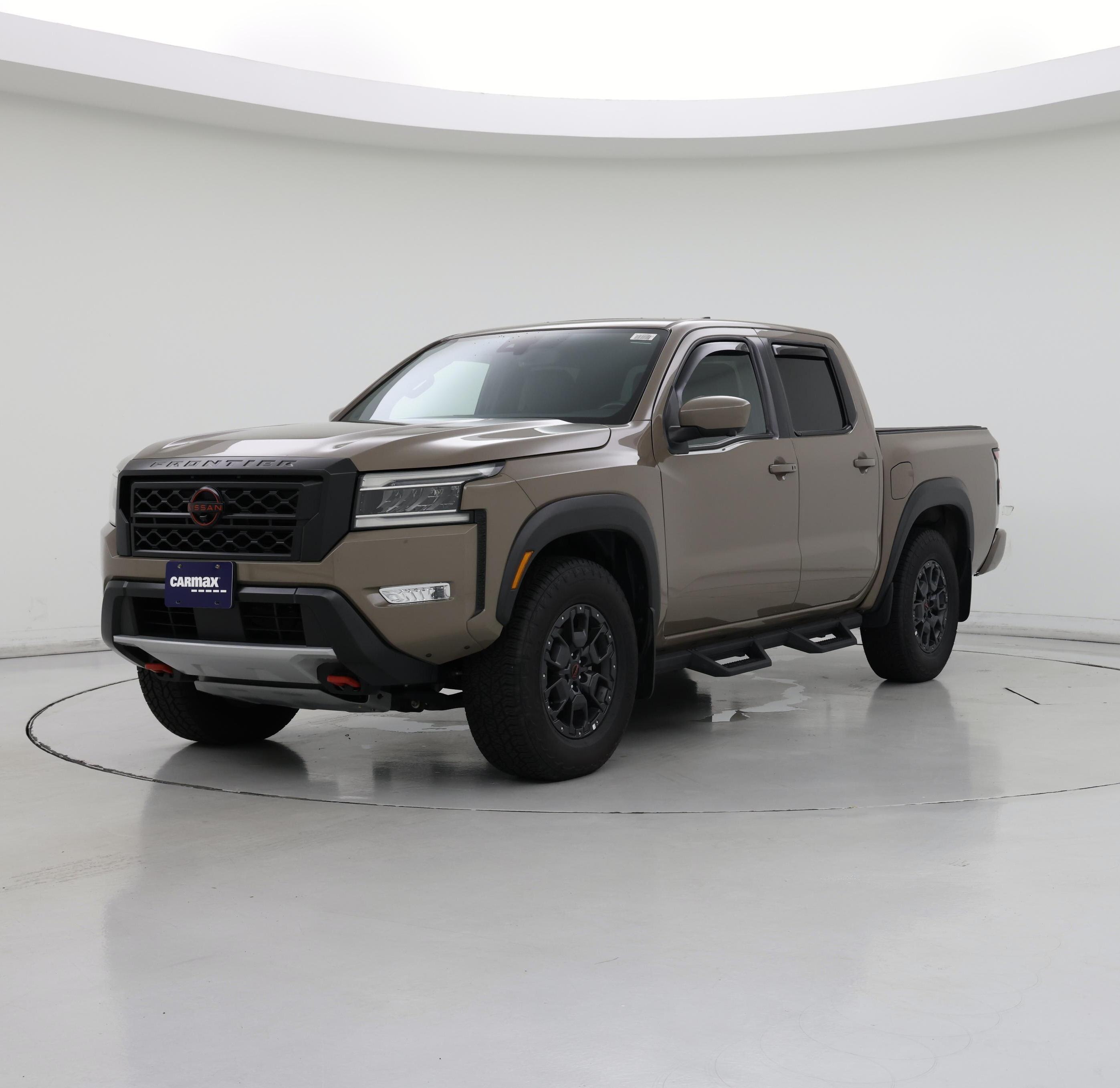 Thumbnail: 2023 Nissan Frontier - 4
