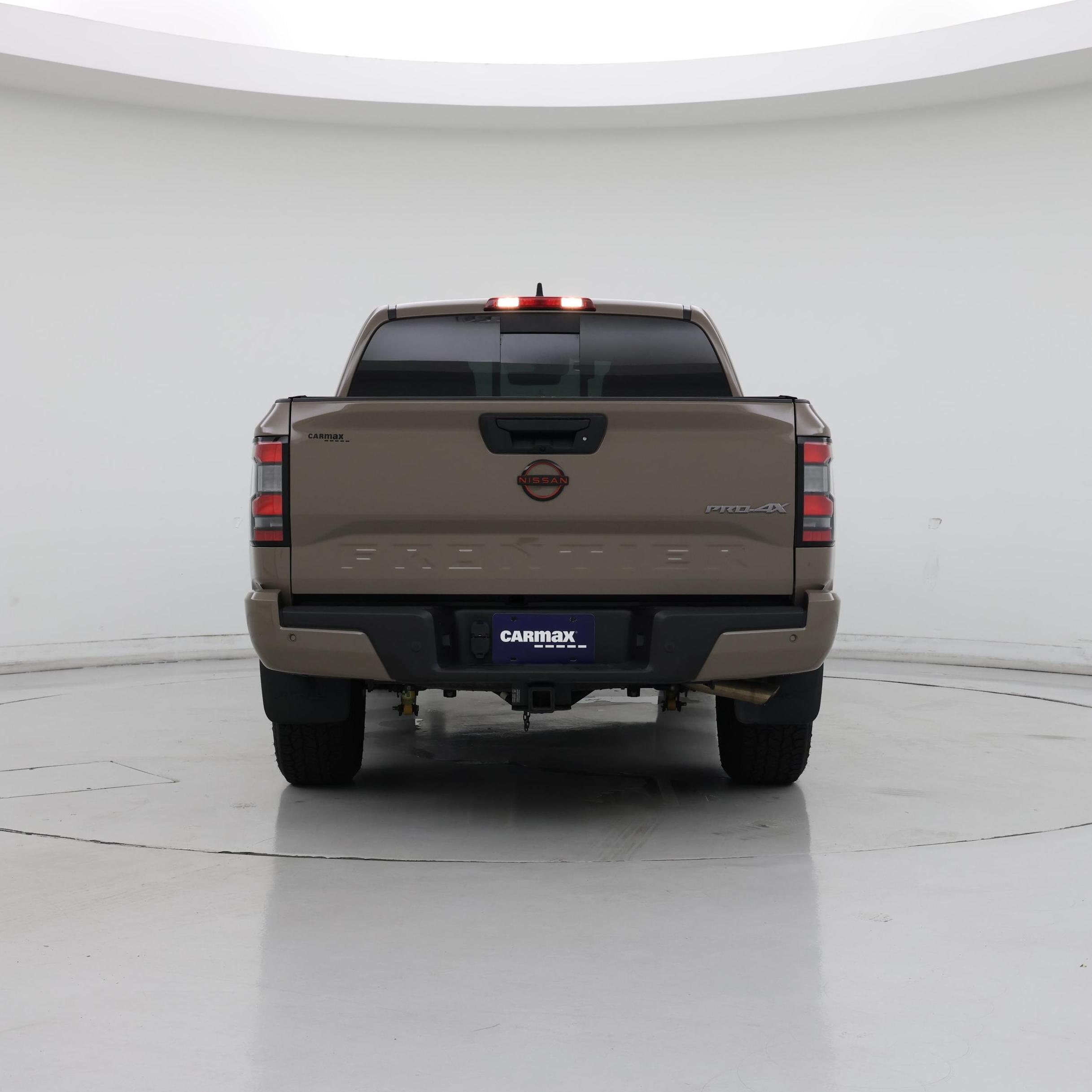 Thumbnail: 2023 Nissan Frontier - 6