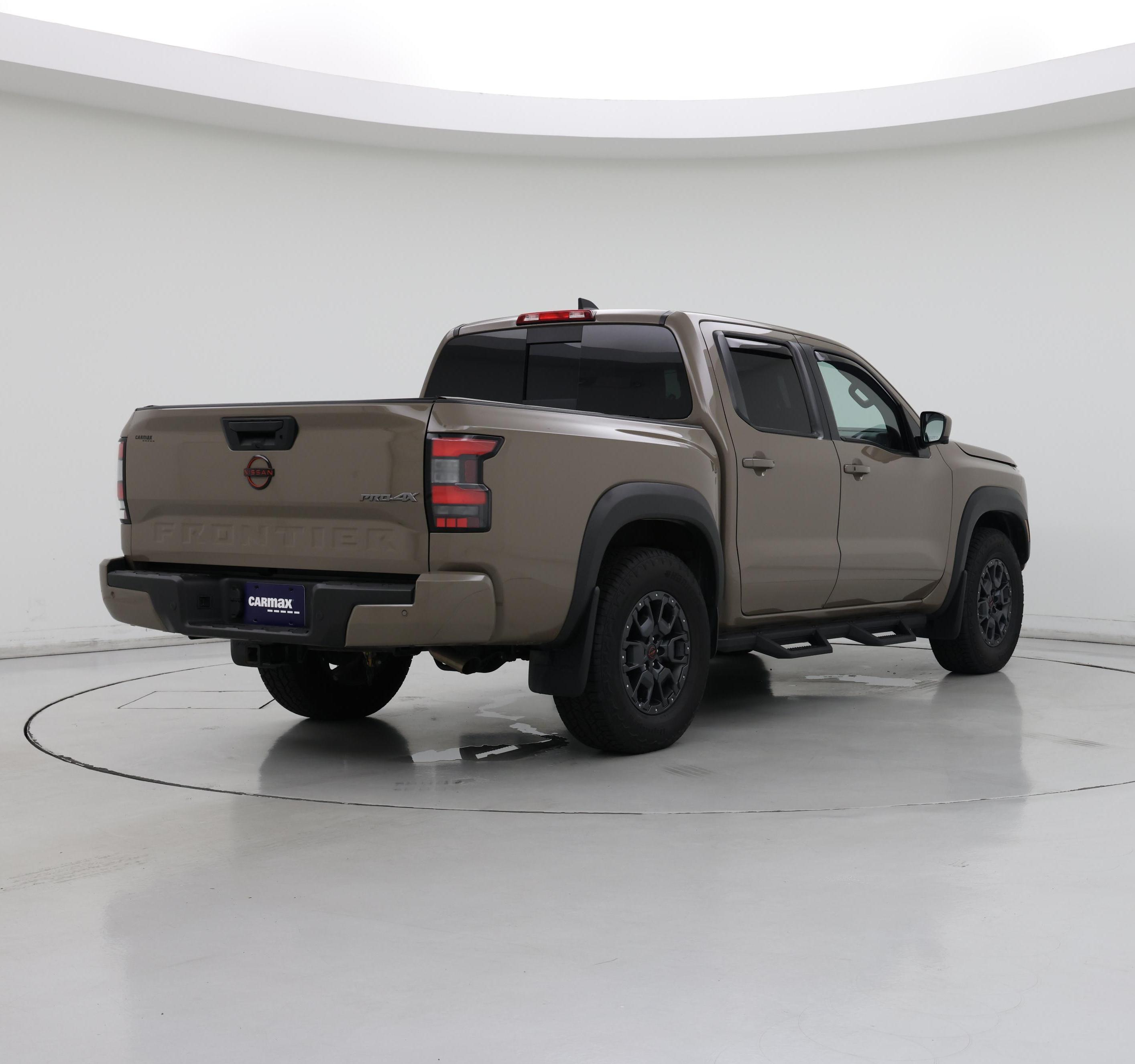 Thumbnail: 2023 Nissan Frontier - 8