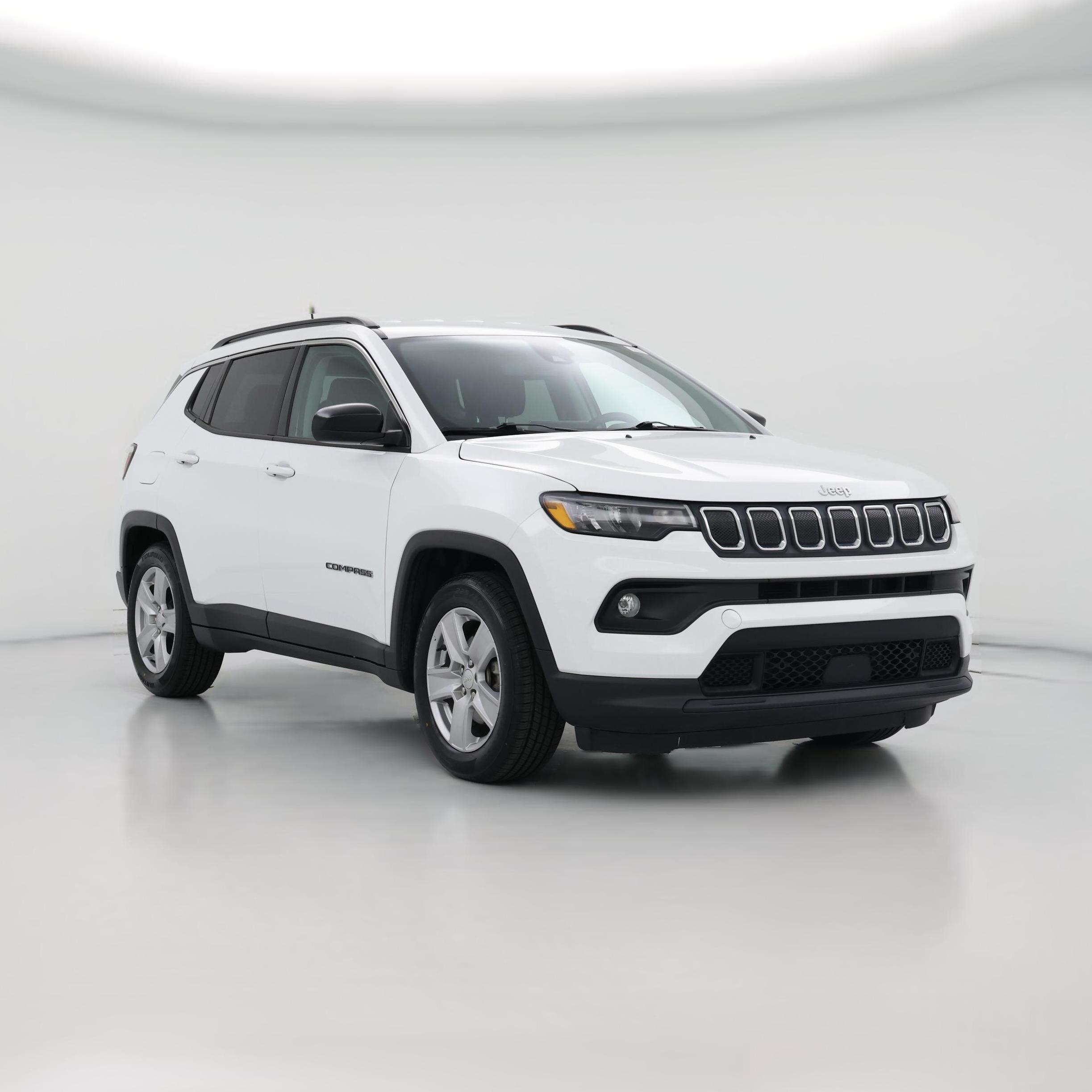 Thumbnail: 2022 Jeep Compass - 1