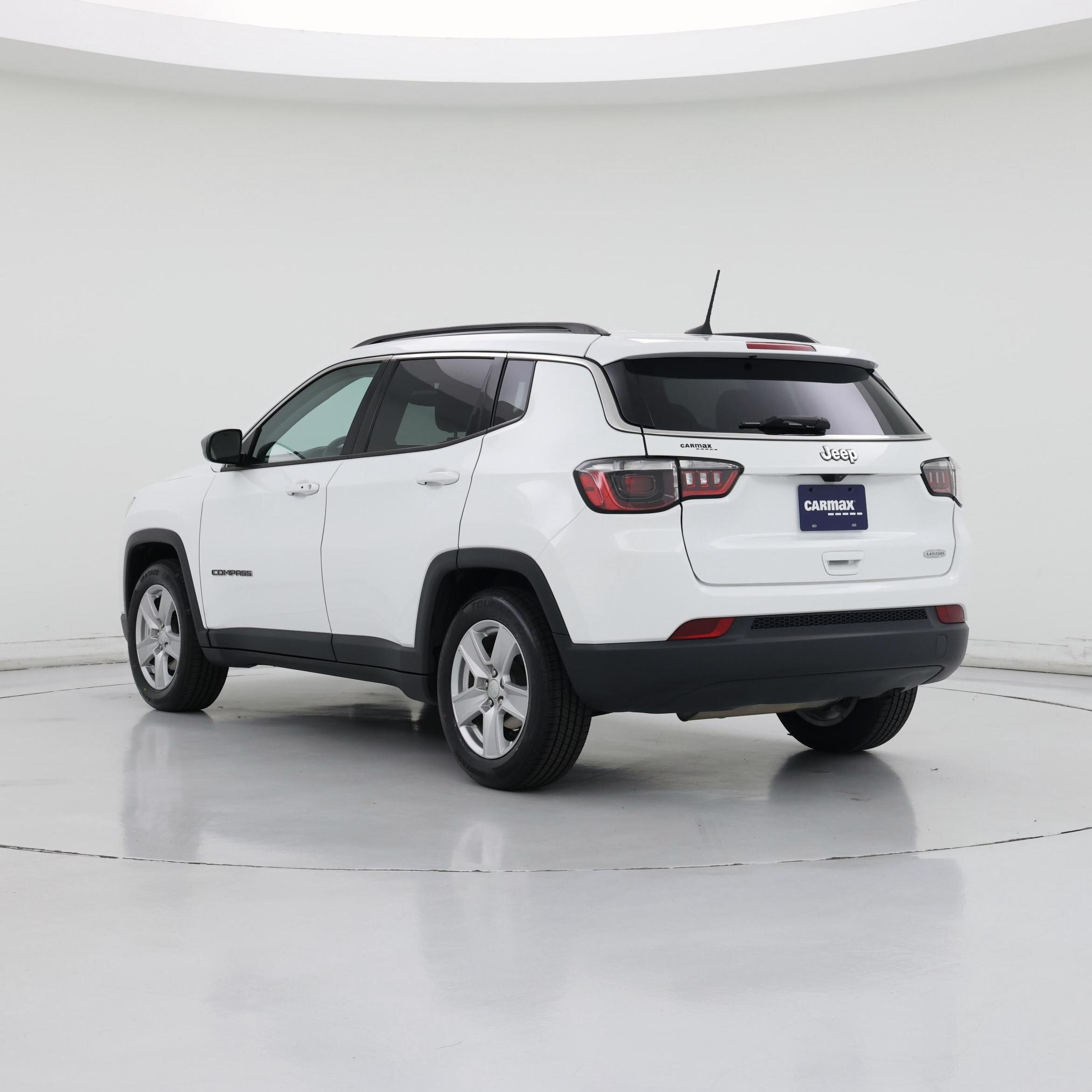 Thumbnail: 2022 Jeep Compass - 2