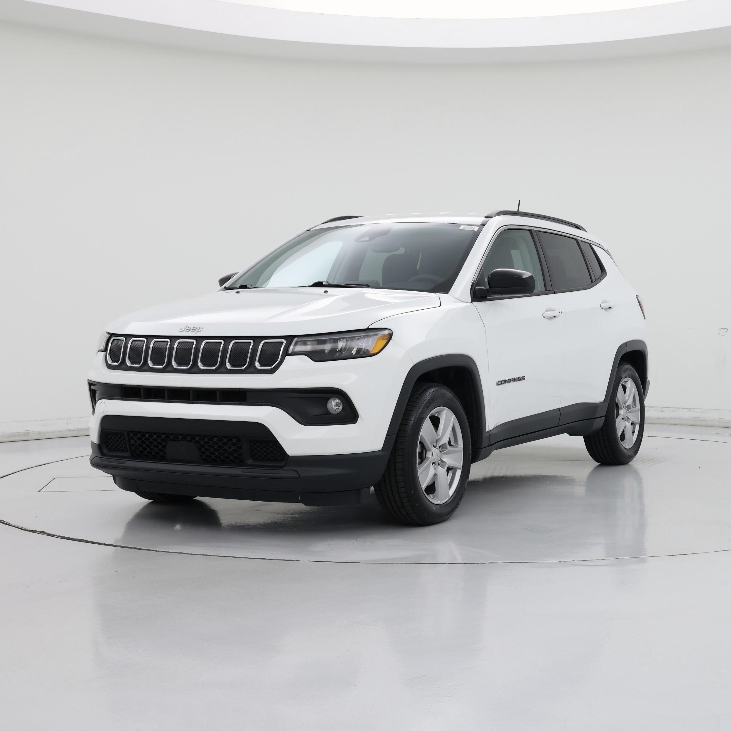Thumbnail: 2022 Jeep Compass - 4