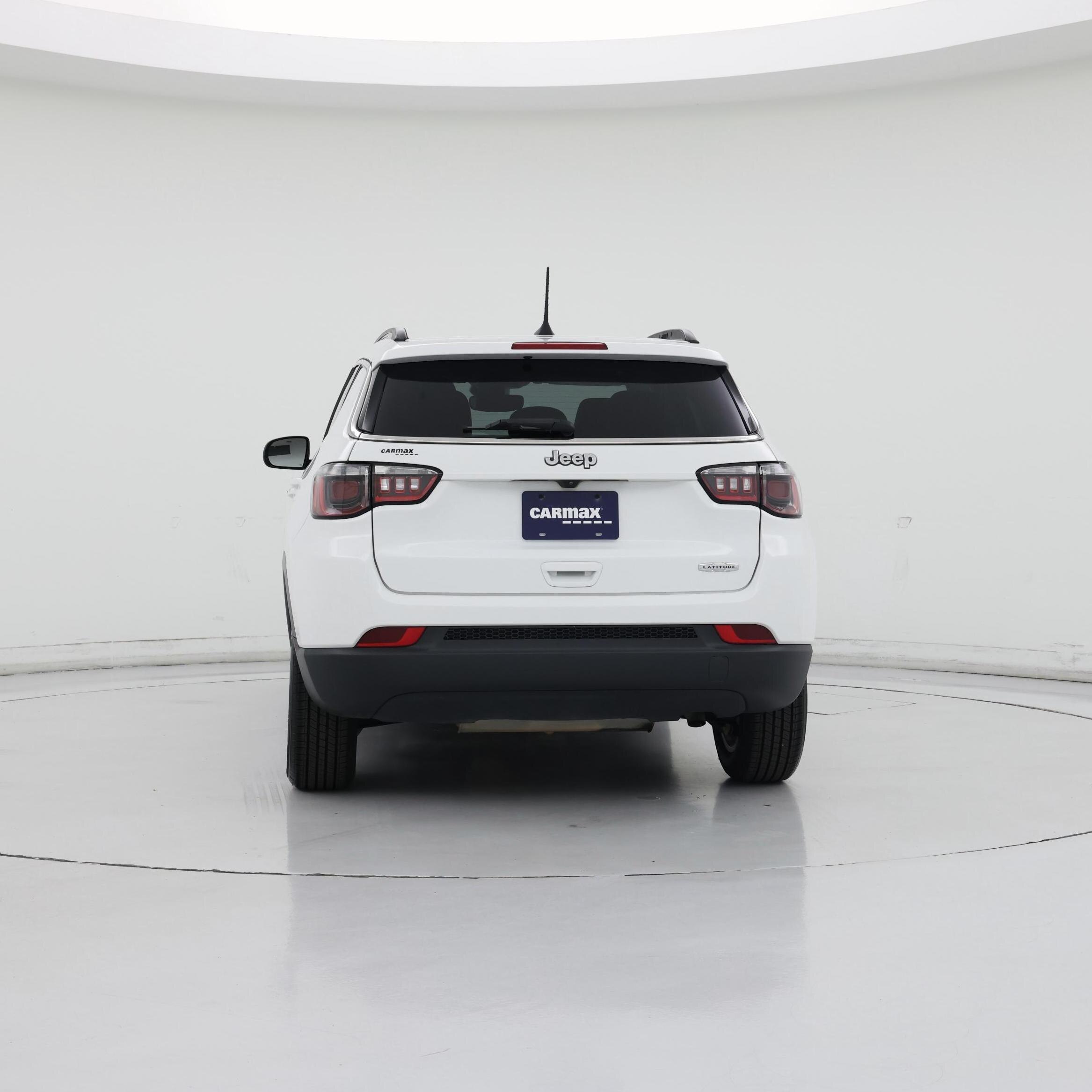 Thumbnail: 2022 Jeep Compass - 6