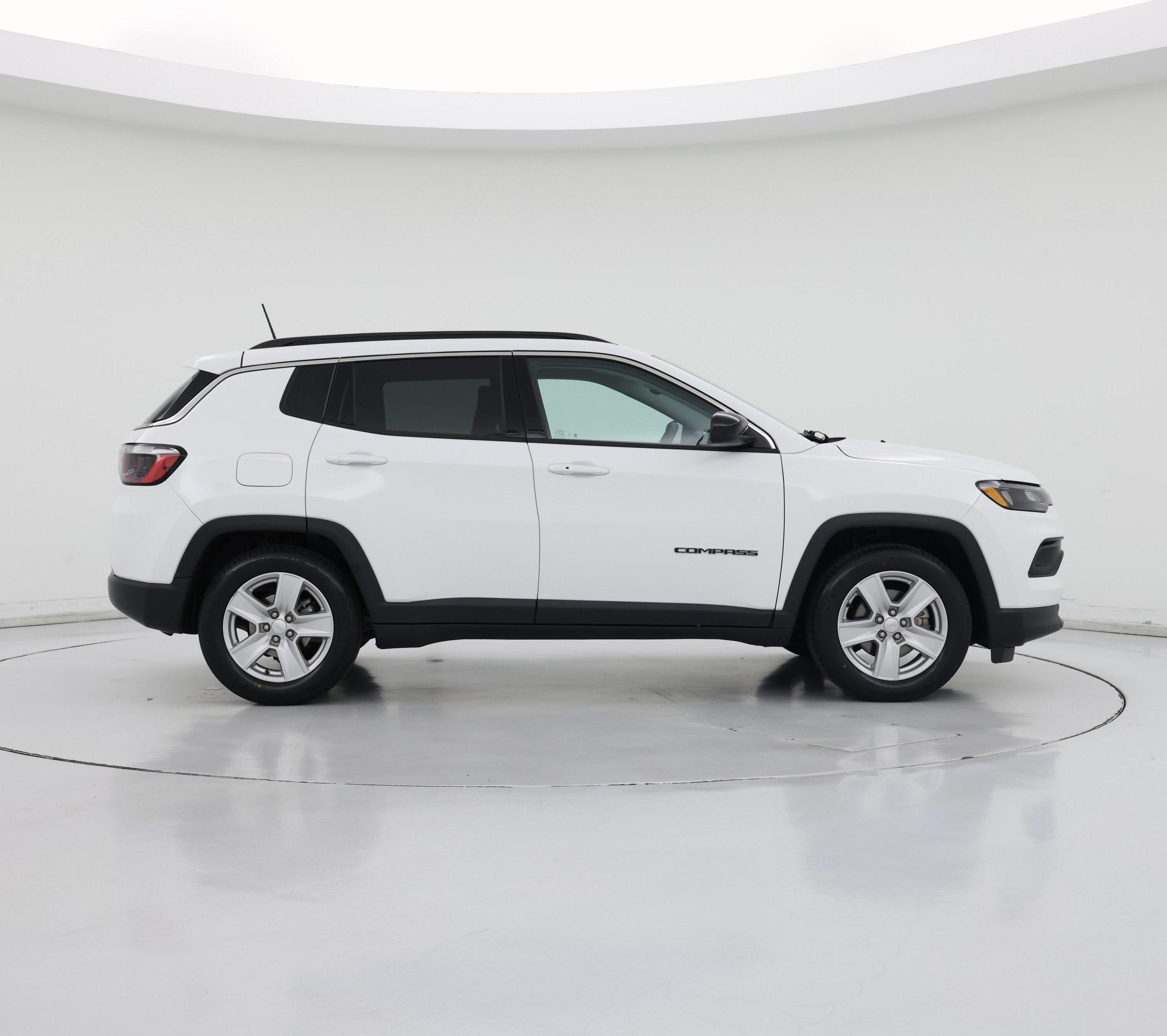 Thumbnail: 2022 Jeep Compass - 7