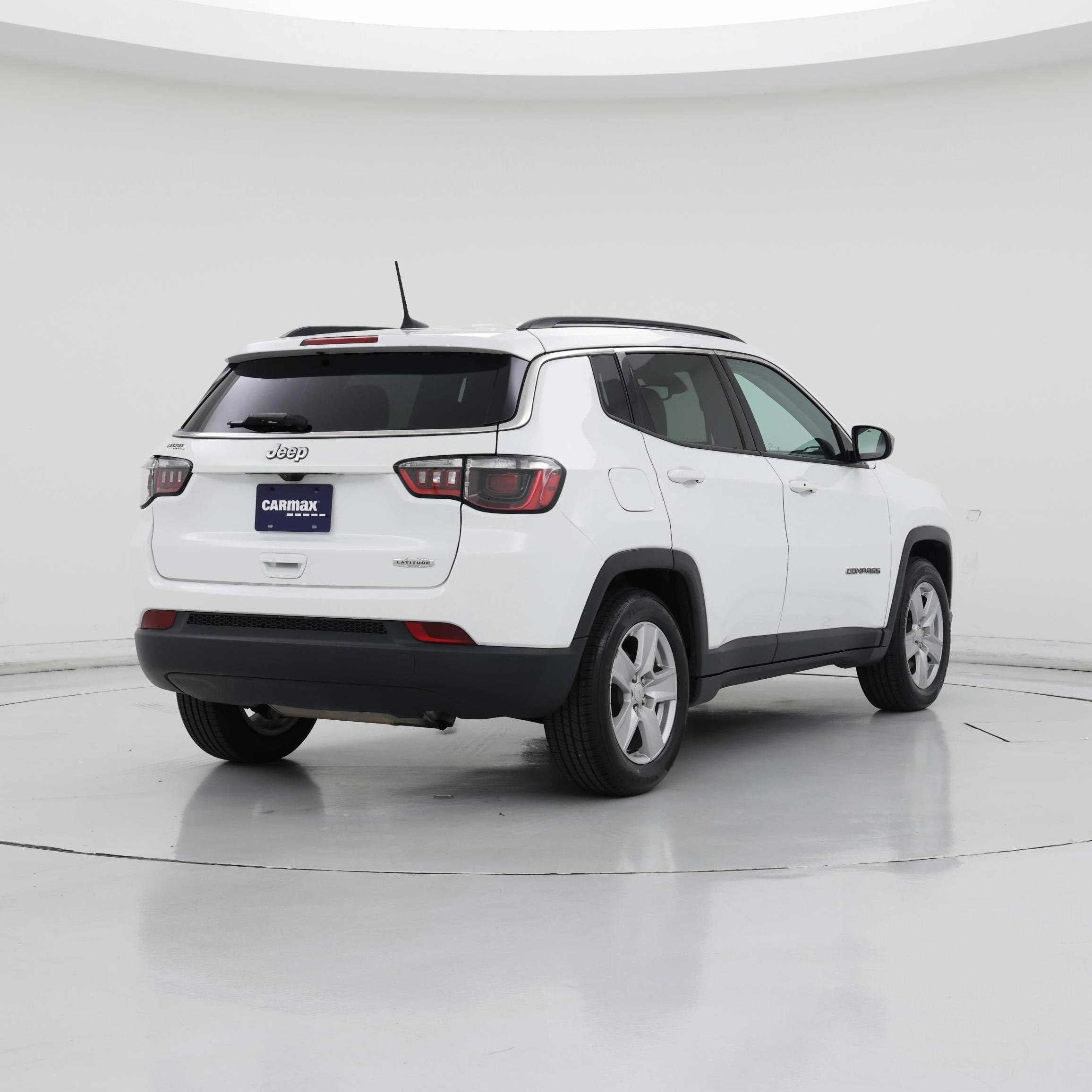 Thumbnail: 2022 Jeep Compass - 8