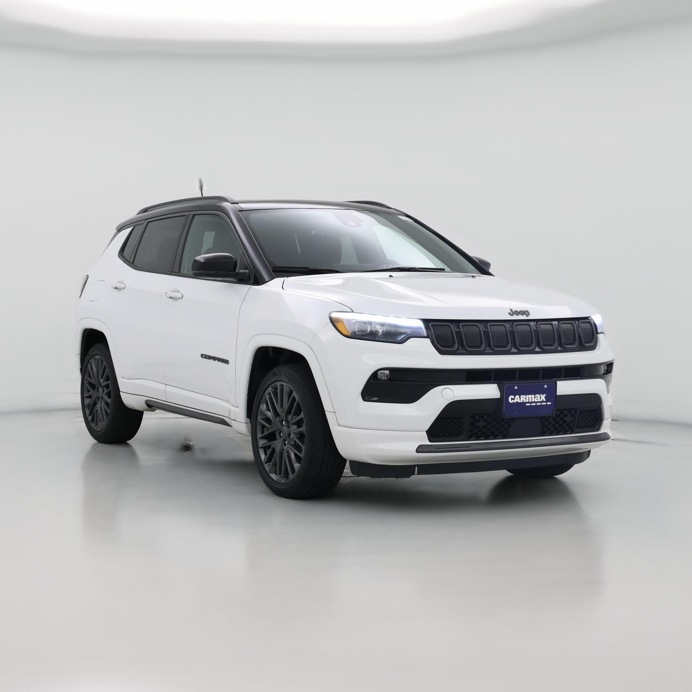 Thumbnail: 2022 Jeep Compass - 1
