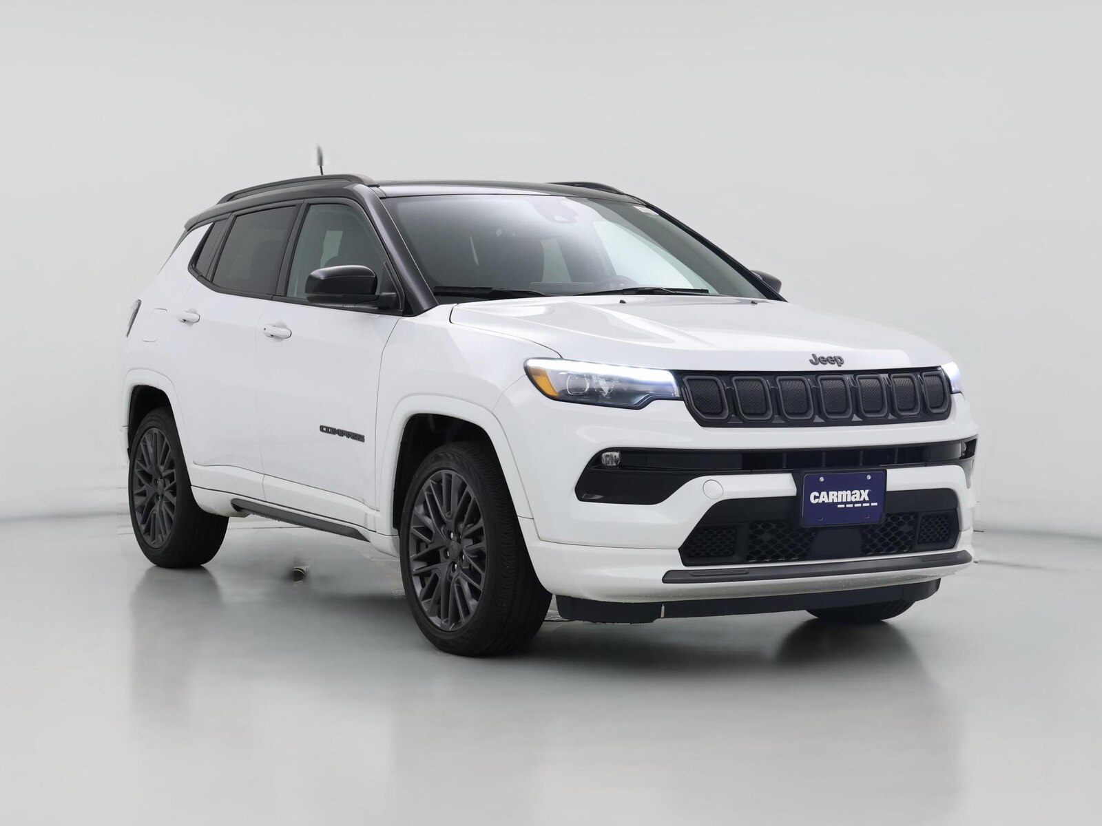 2022 Jeep Compass High Altitude