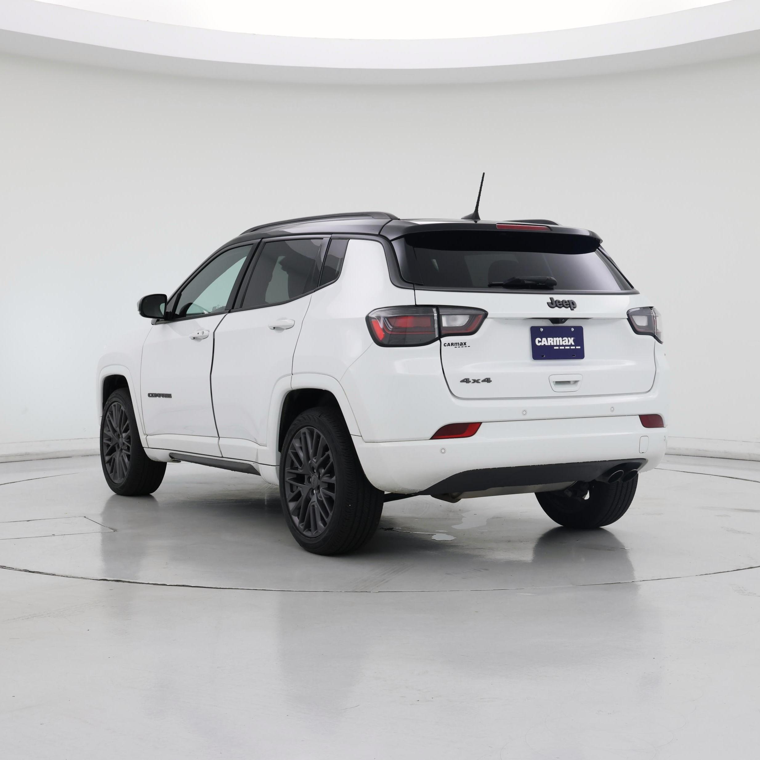 Thumbnail: 2022 Jeep Compass - 2