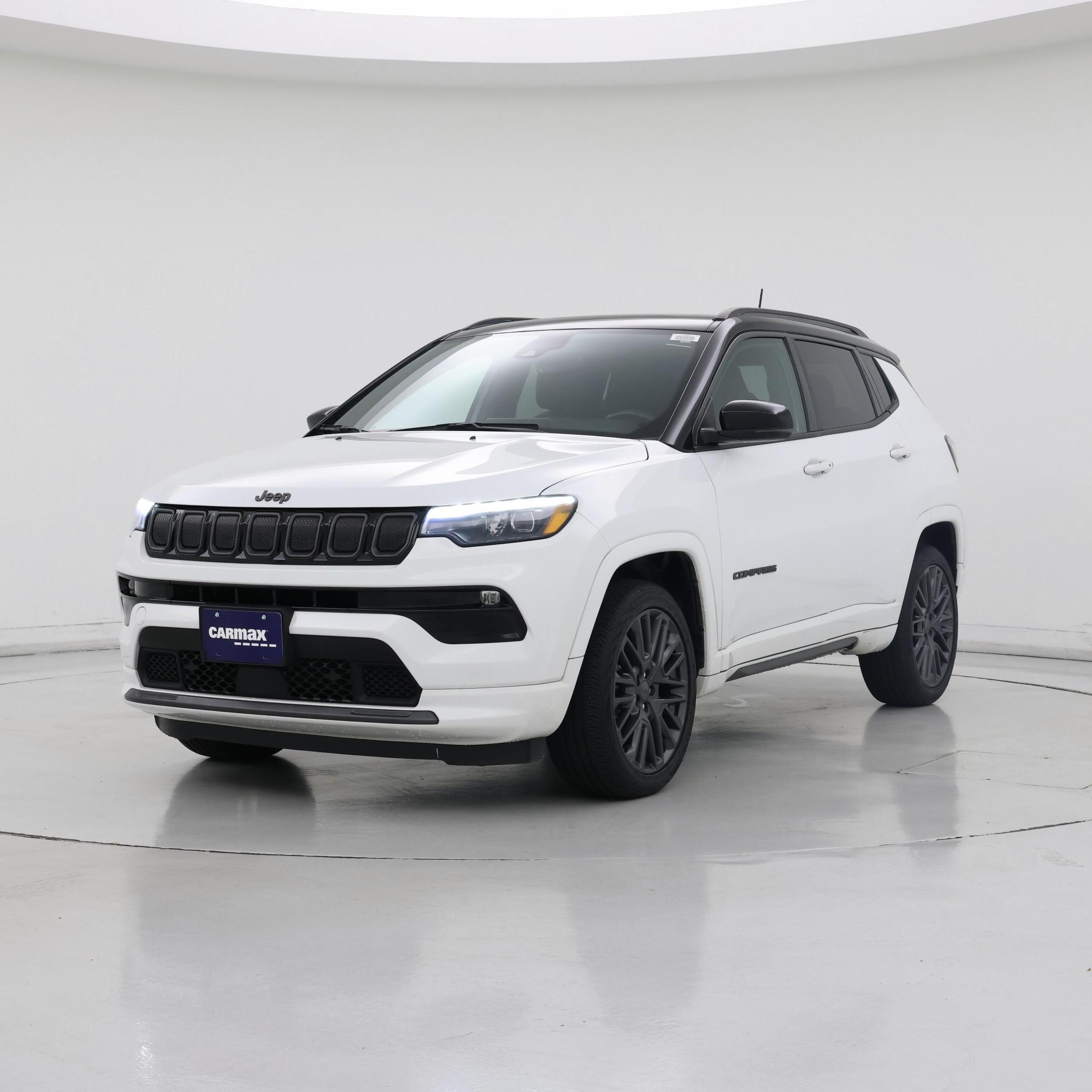 Thumbnail: 2022 Jeep Compass - 4