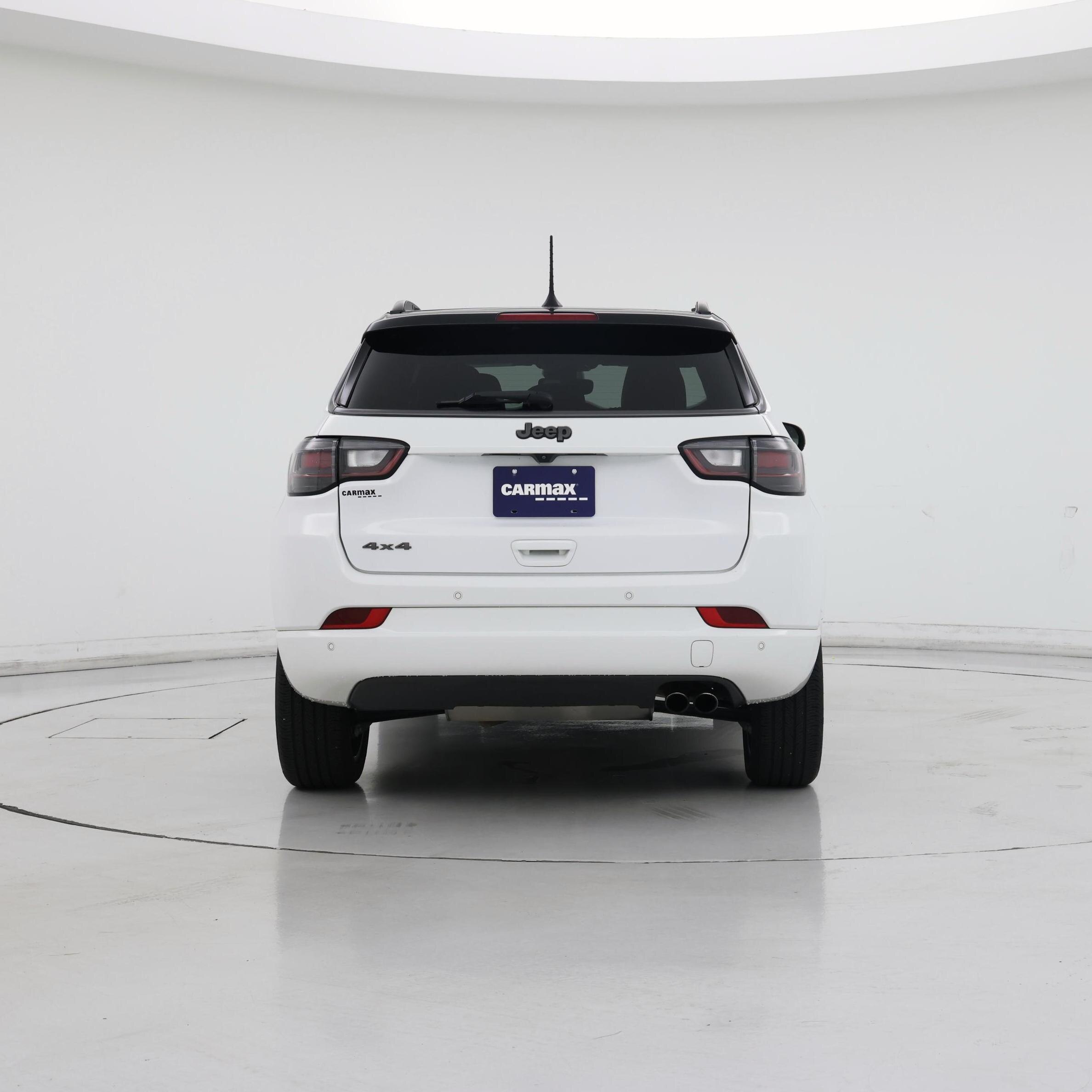 Thumbnail: 2022 Jeep Compass - 6