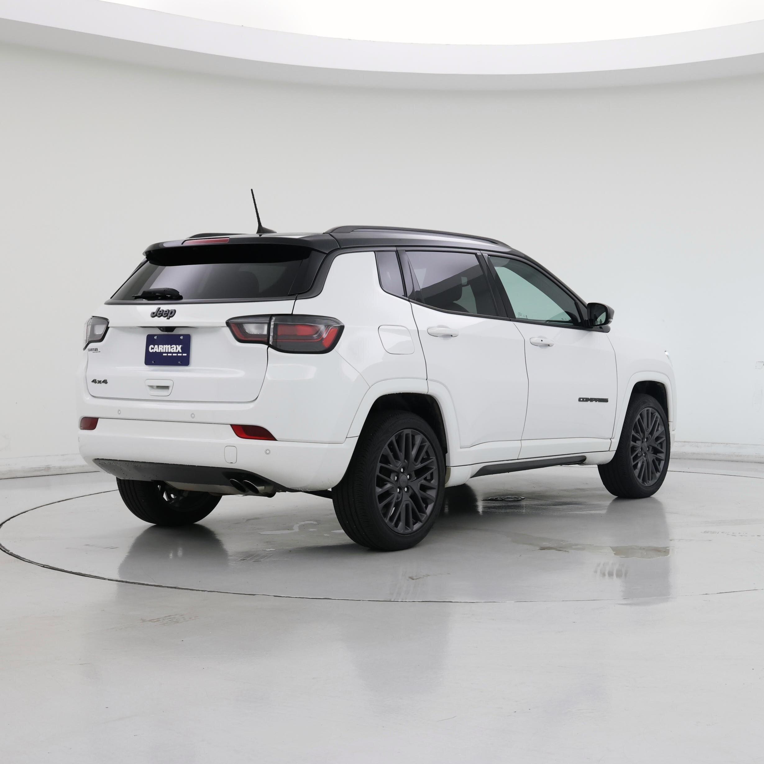 Thumbnail: 2022 Jeep Compass - 8