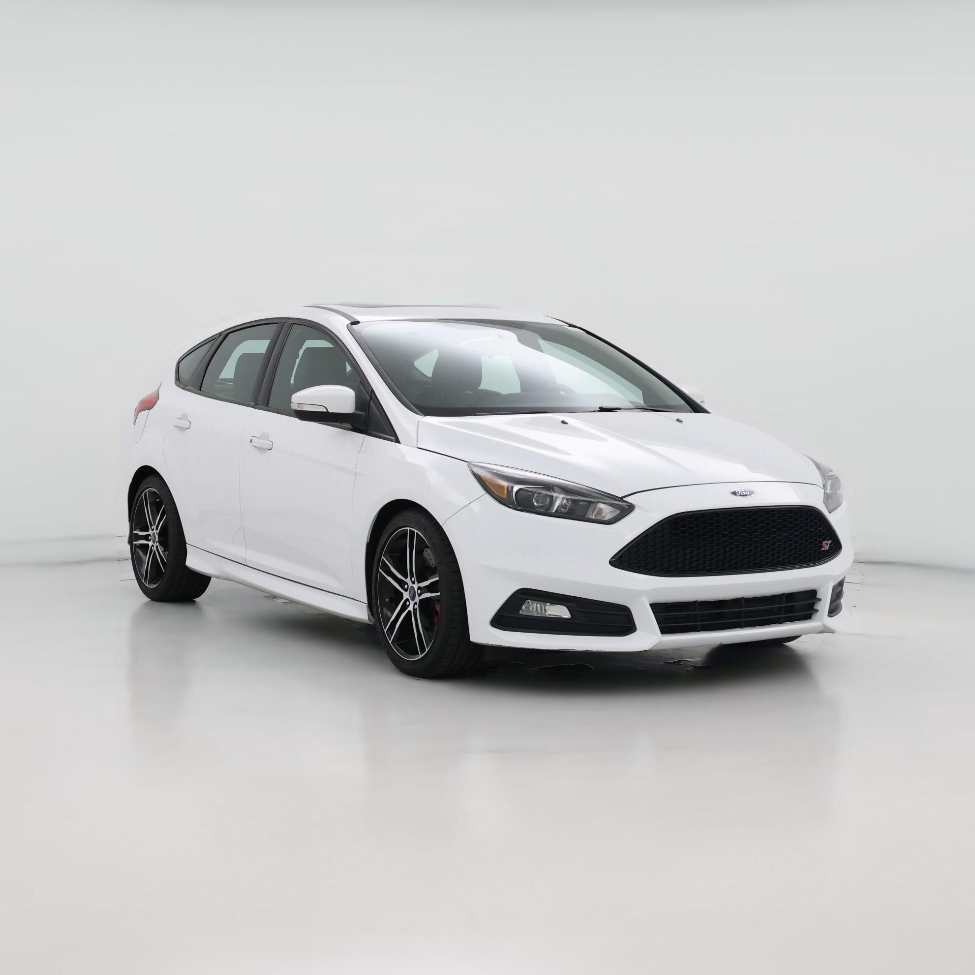 Thumbnail: 2018 Ford Focus - 1