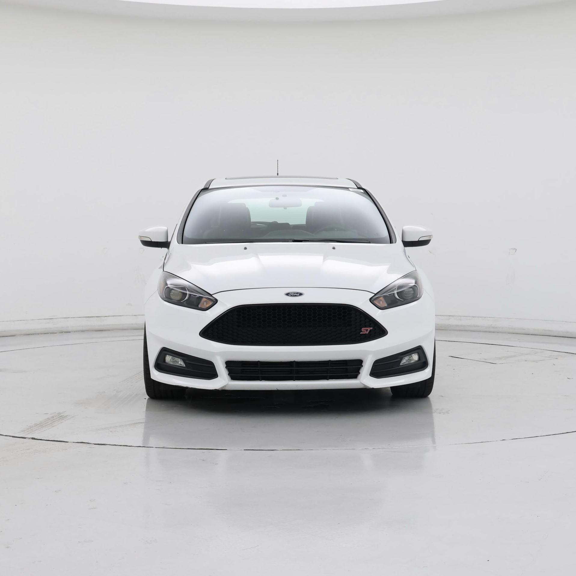Thumbnail: 2018 Ford Focus - 5