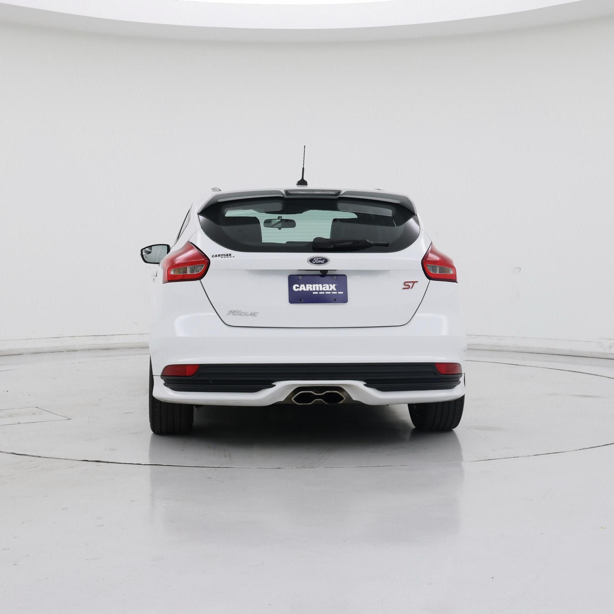Thumbnail: 2018 Ford Focus - 6