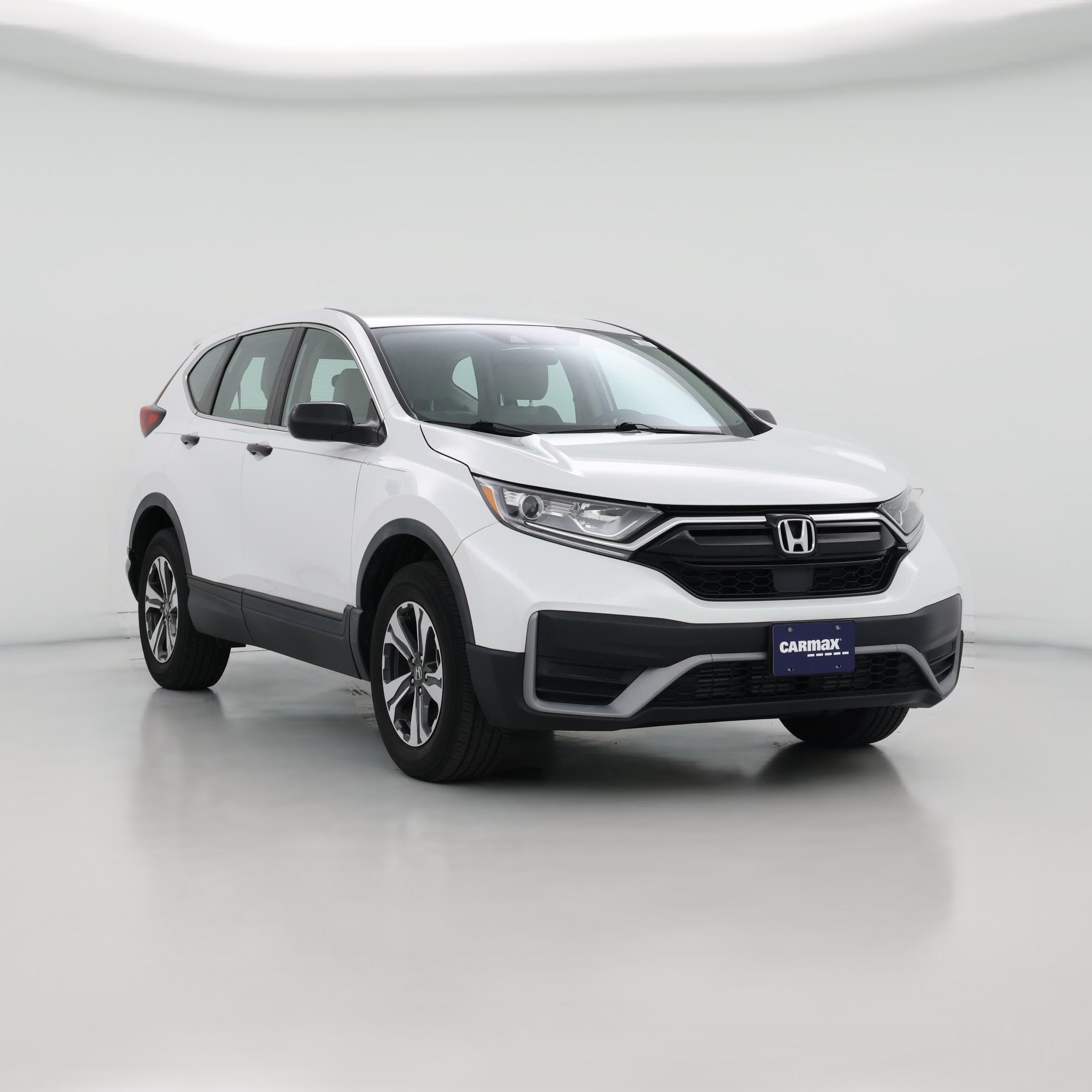 Thumbnail: 2020 Honda CR-V - 1