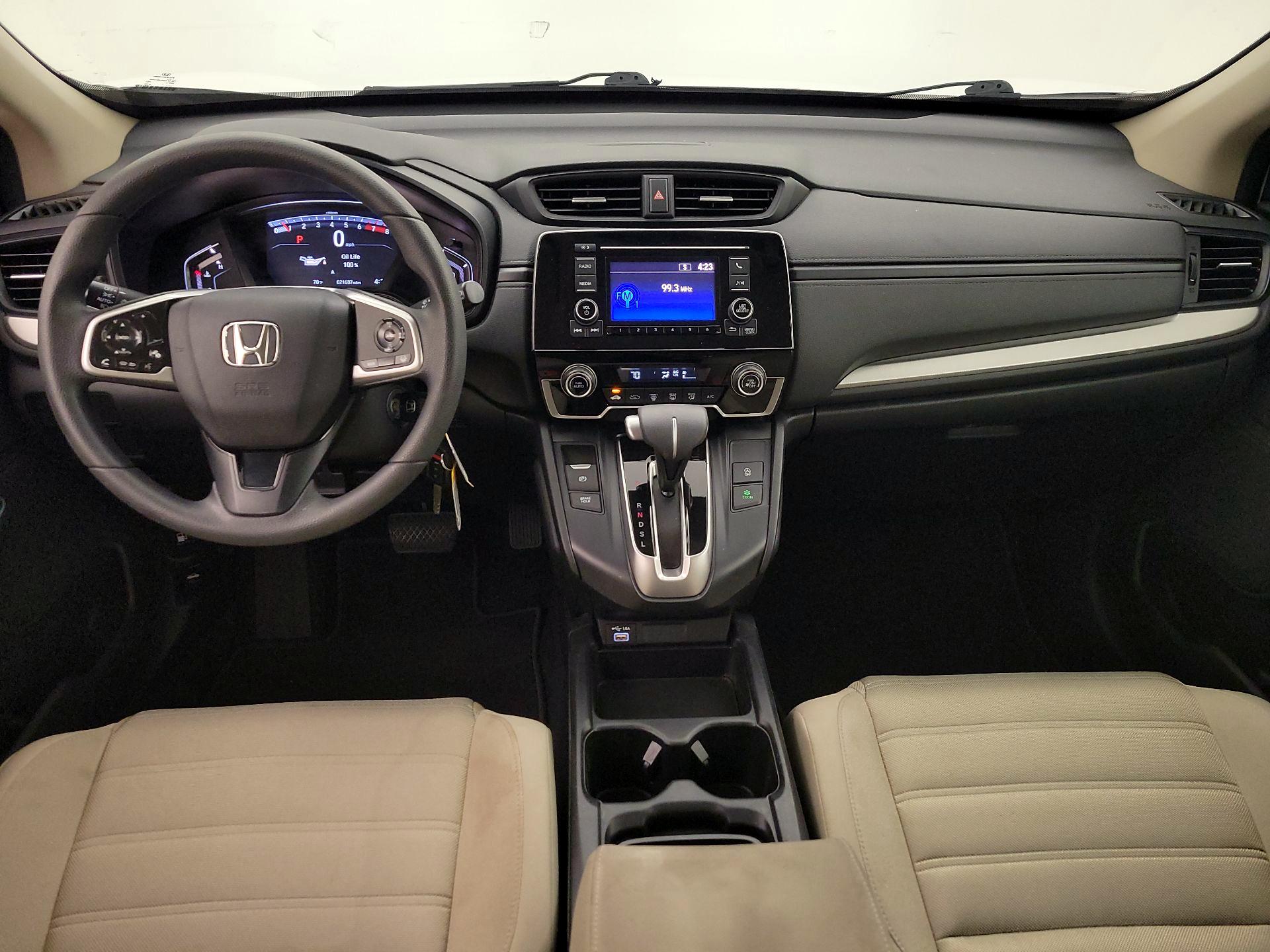 Thumbnail: 2020 Honda CR-V - 9